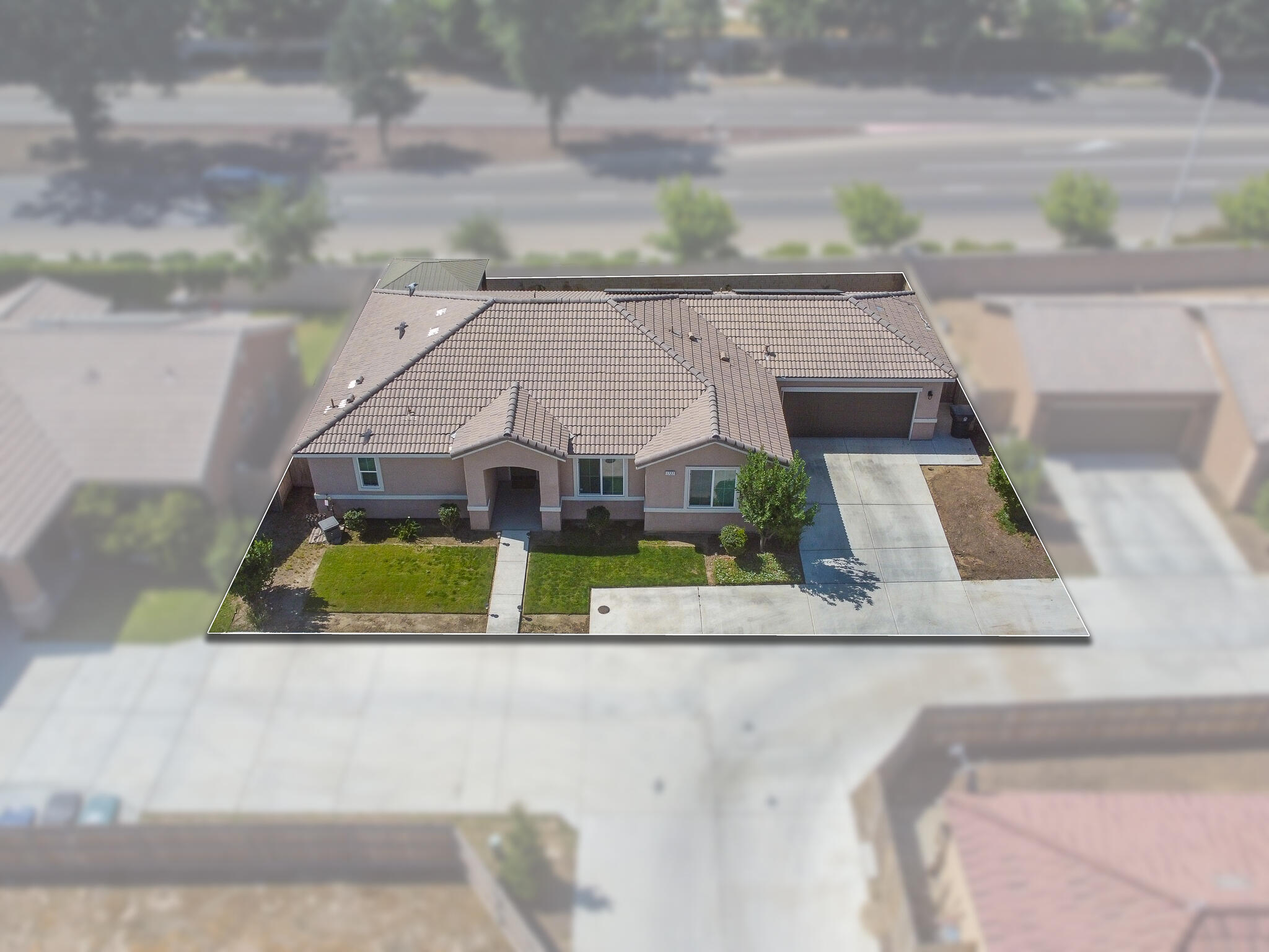 1727 Bristol Ave, Tulare, CA 93274