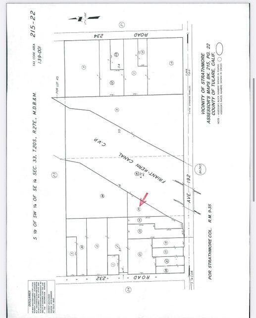 000 Avenue Avenue 192, Strathmore, CA 93267