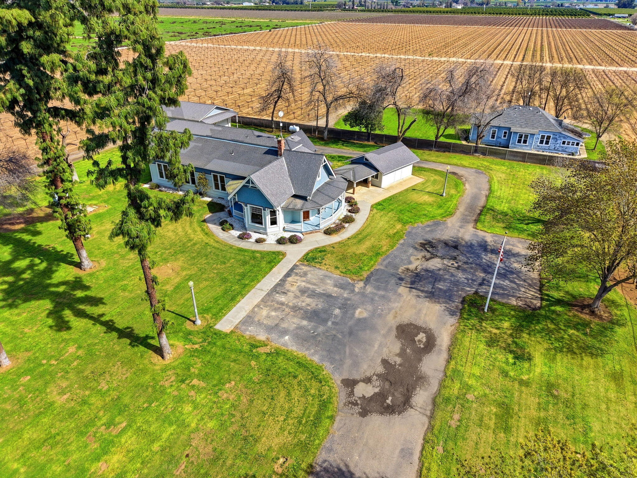 34854 Rd 124, Visalia, CA 93291