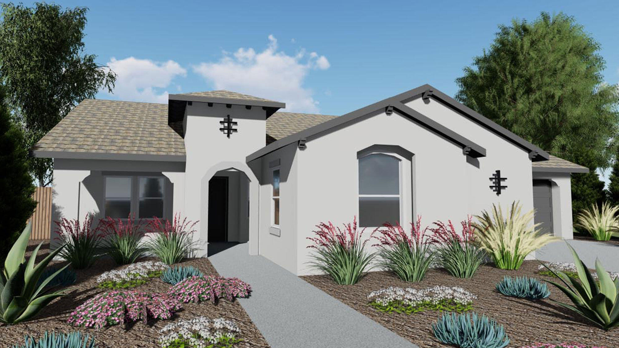 3416 N Lindsay St, Visalia, CA 93291