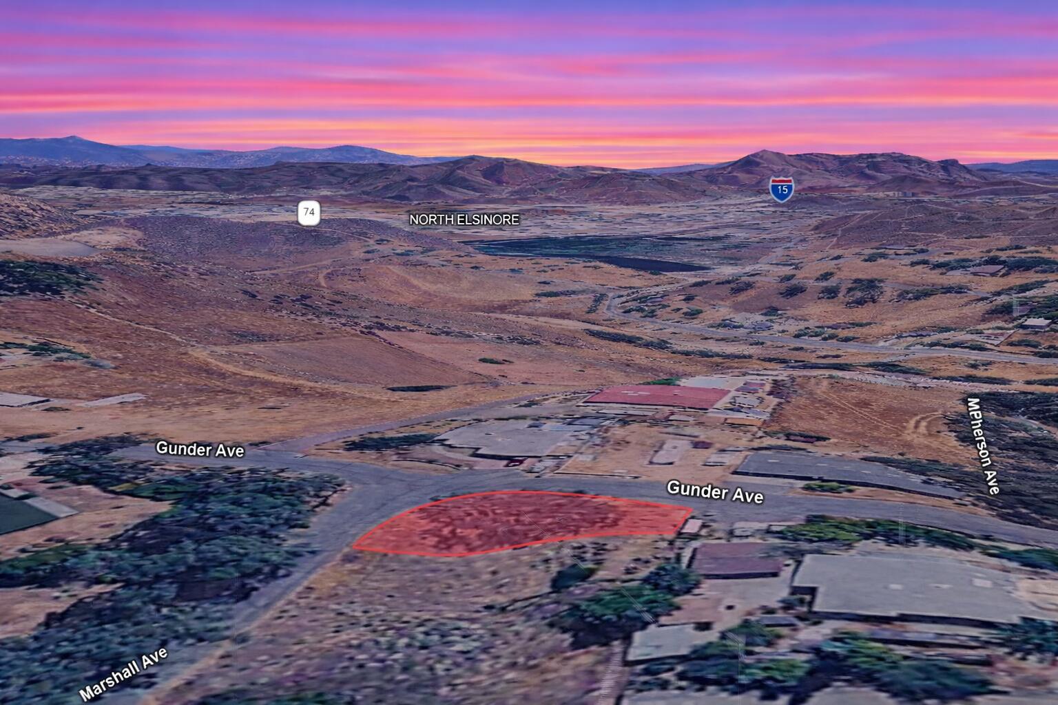 0 Gunder Ave, Lake Elsinore, CA 92530