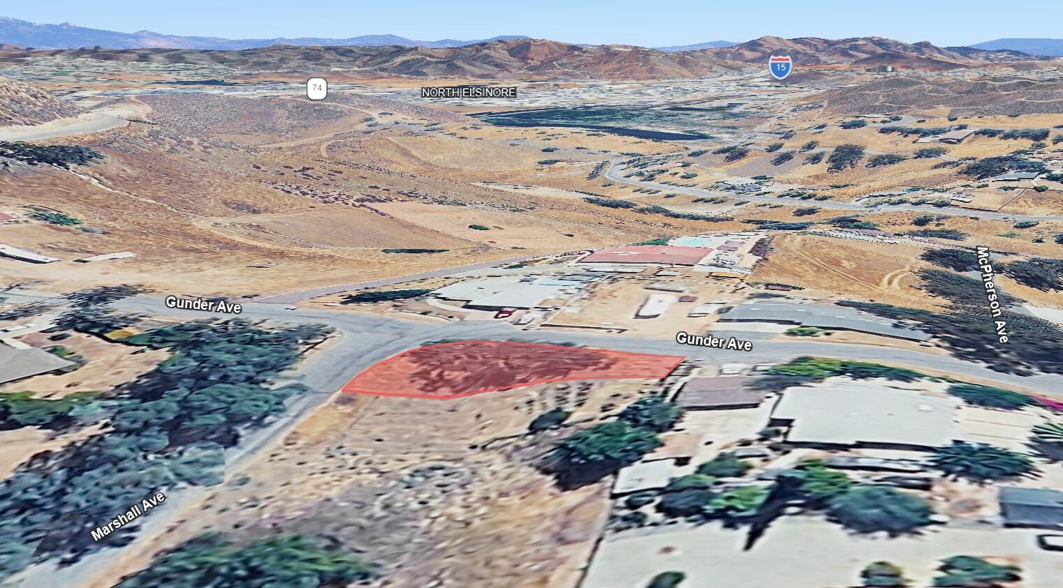 0 Gunder Ave, Lake Elsinore, CA 92530