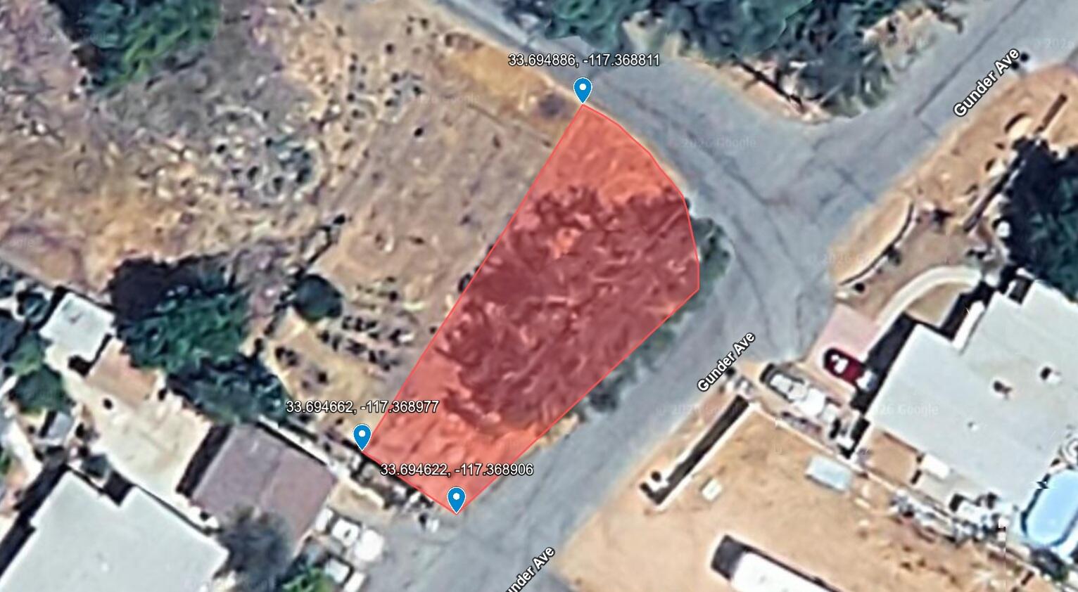 0 Gunder Ave, Lake Elsinore, CA 92530