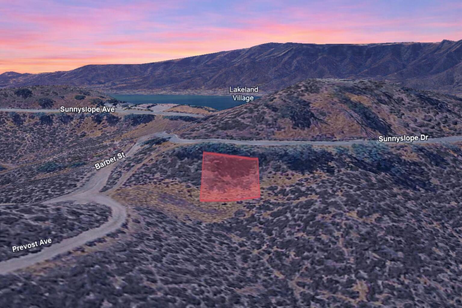 0 Sunnyslope Dr, Lake Elsinore, CA 92530