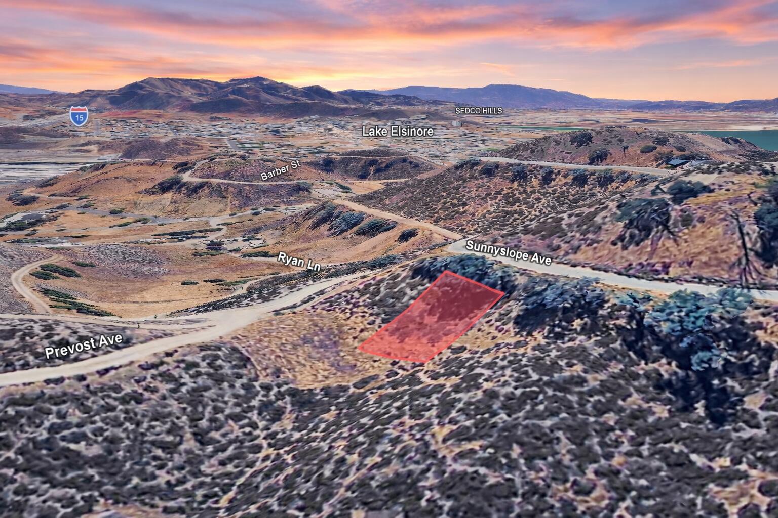 0 Sunnyslope Dr, Lake Elsinore, CA 92530