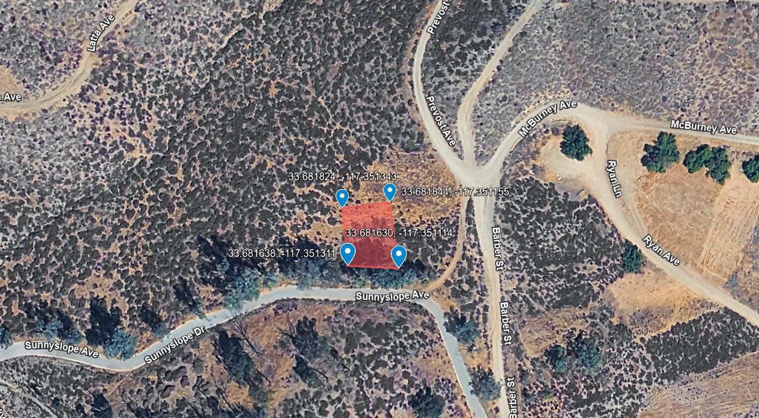 0 Sunnyslope Dr, Lake Elsinore, CA 92530