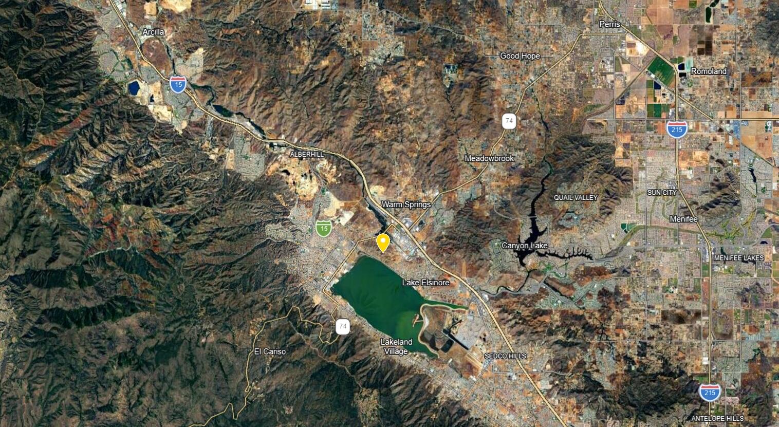 0 Sunnyslope Dr, Lake Elsinore, CA 92530