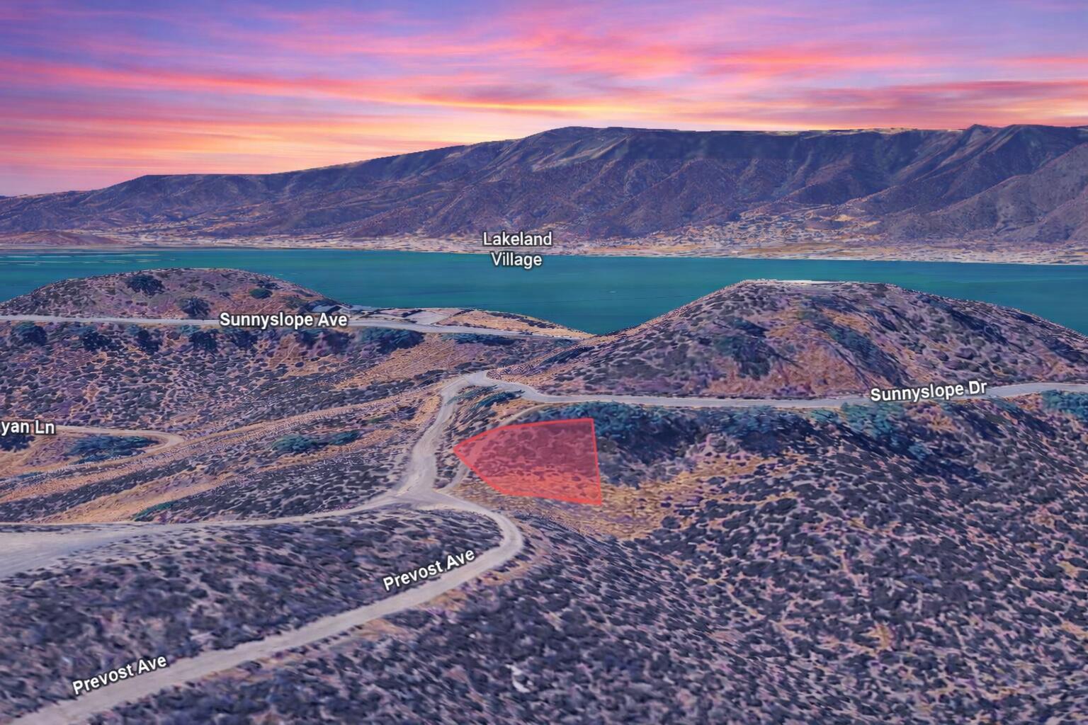 0 Sunnyslope Dr, Lake Elsinore, CA 92530