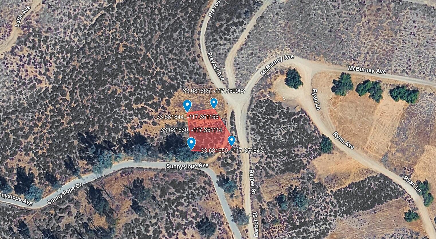 0 Sunnyslope Dr, Lake Elsinore, CA 92530