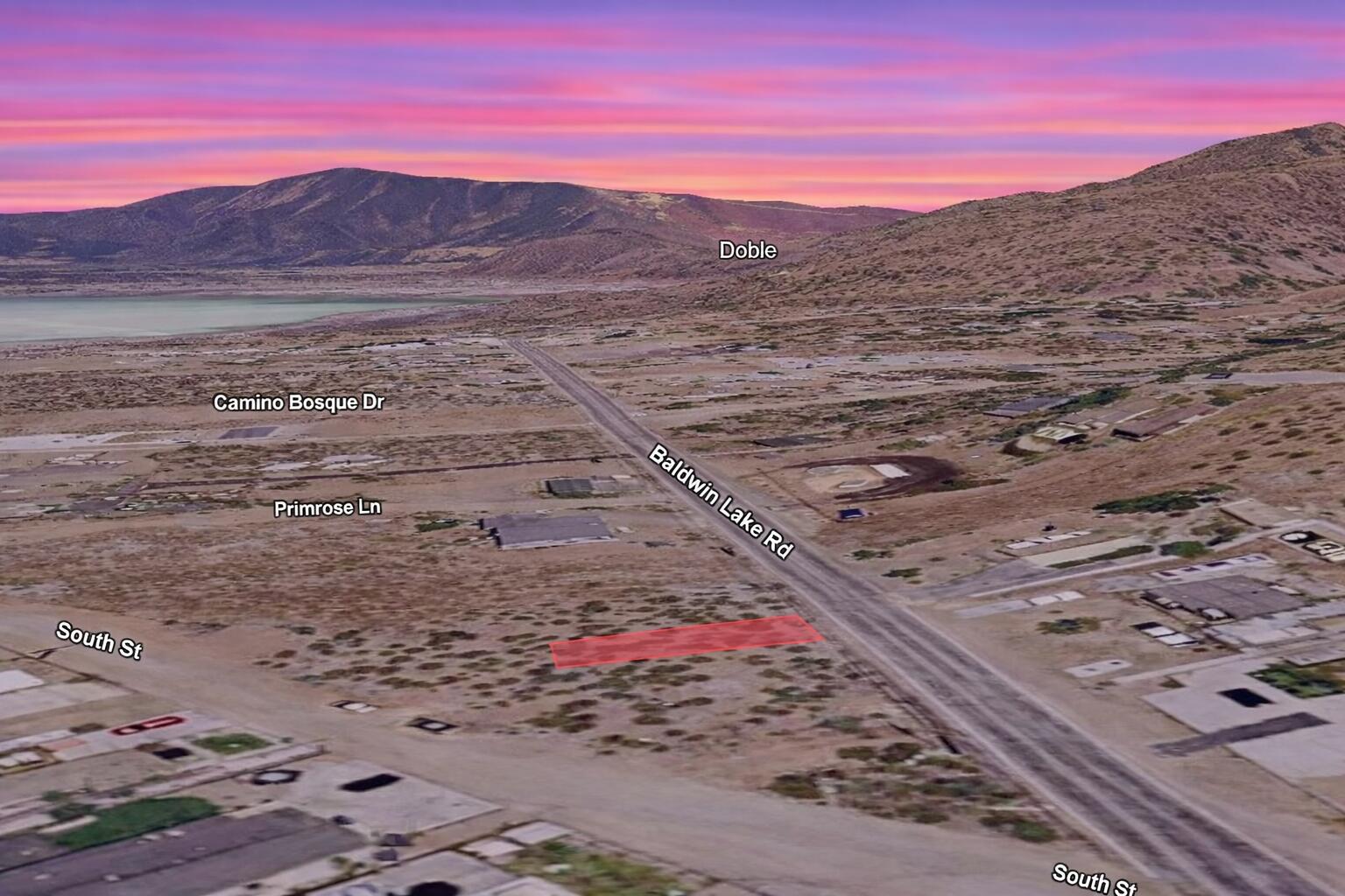 0 Baldwin Lake Rd, Big Bear City, CA 92314