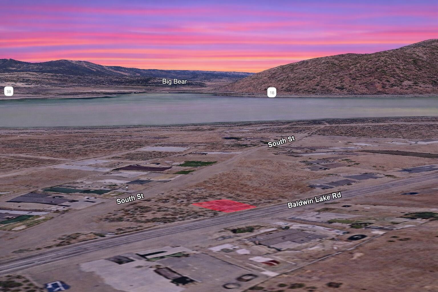 0 Baldwin Lake Rd, Big Bear City, CA 92314