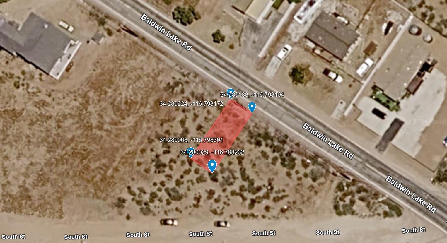 0 Baldwin Lake Rd, Big Bear City, CA 92314