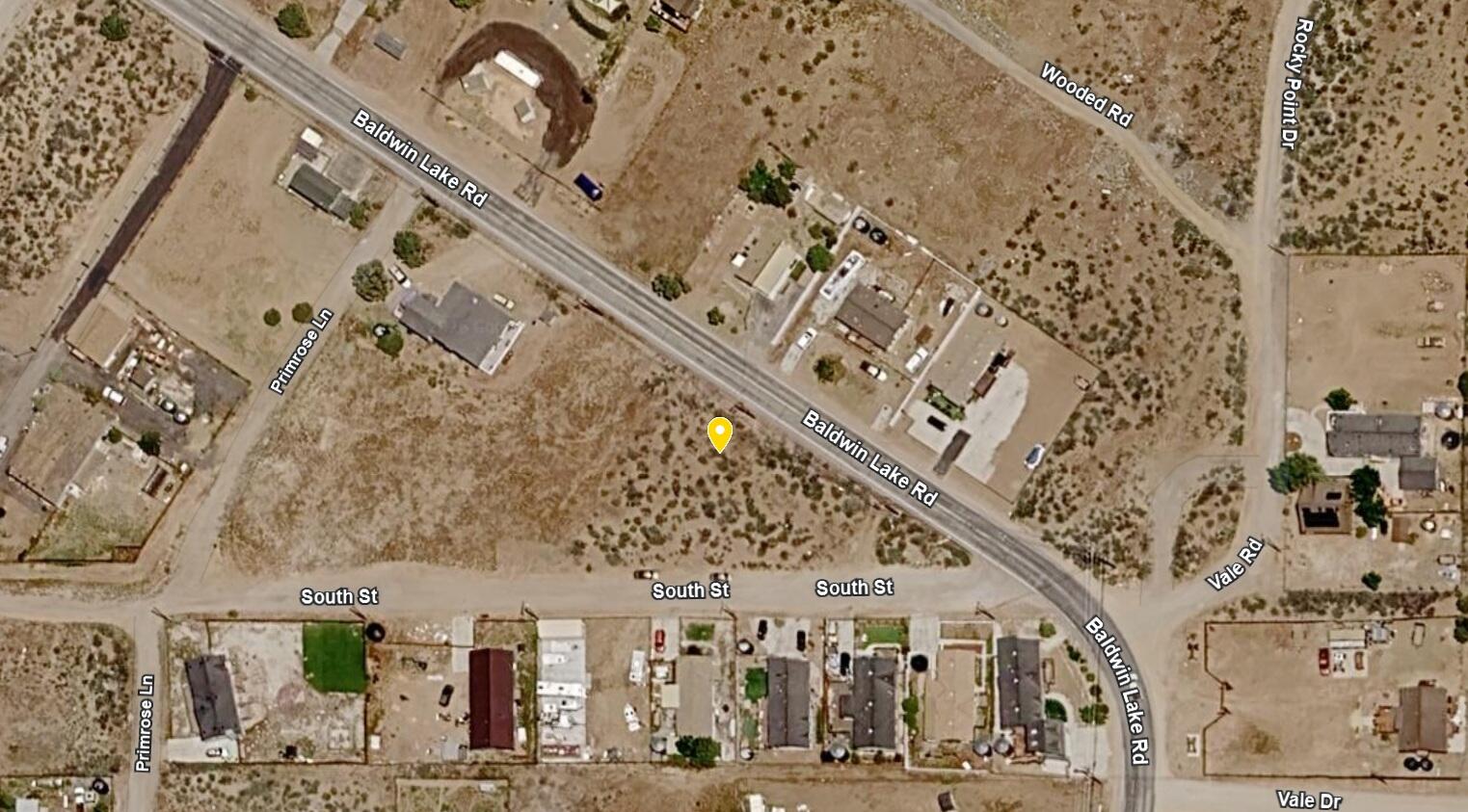 0 Baldwin Lake Rd, Big Bear City, CA 92314