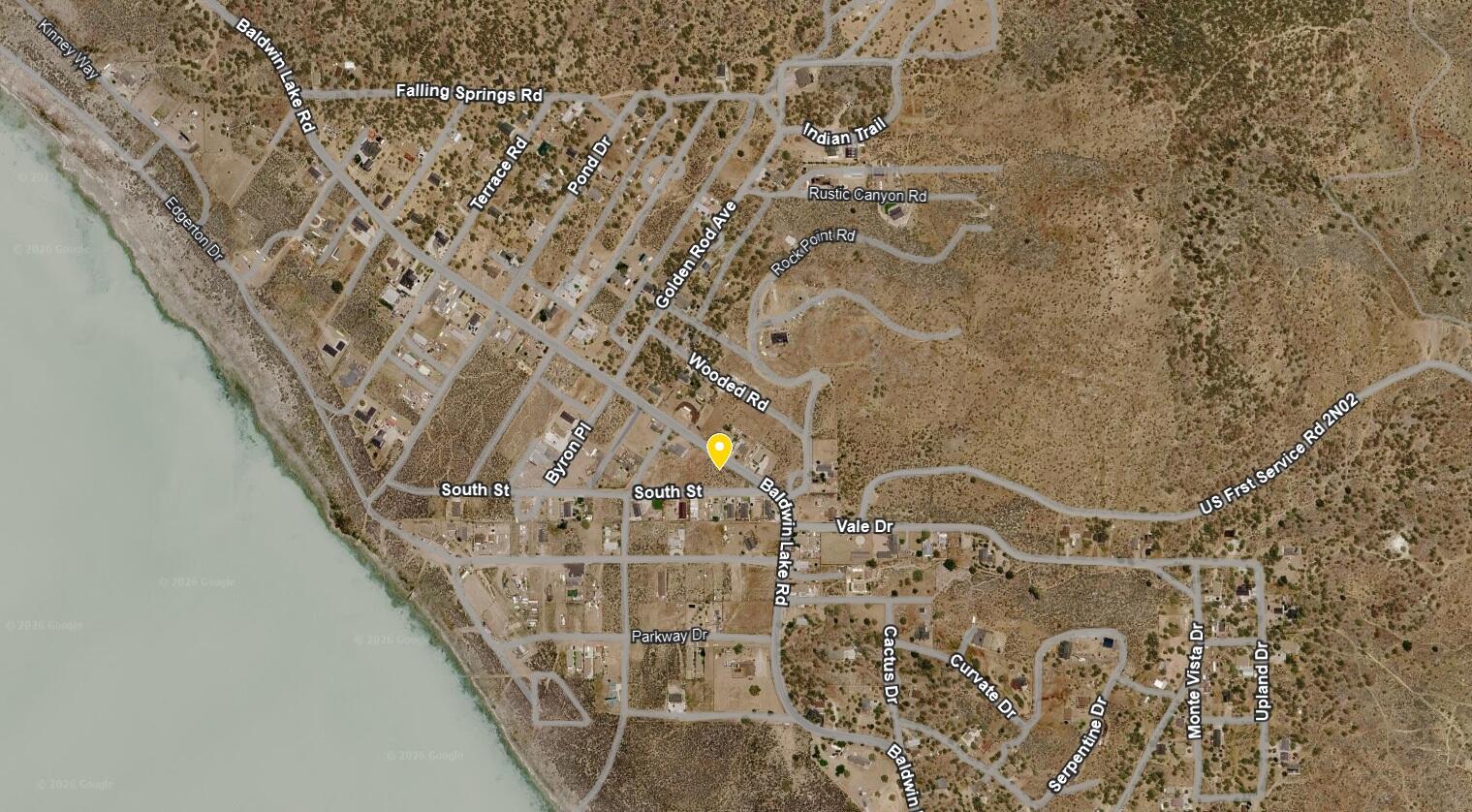 0 Baldwin Lake Rd, Big Bear City, CA 92314