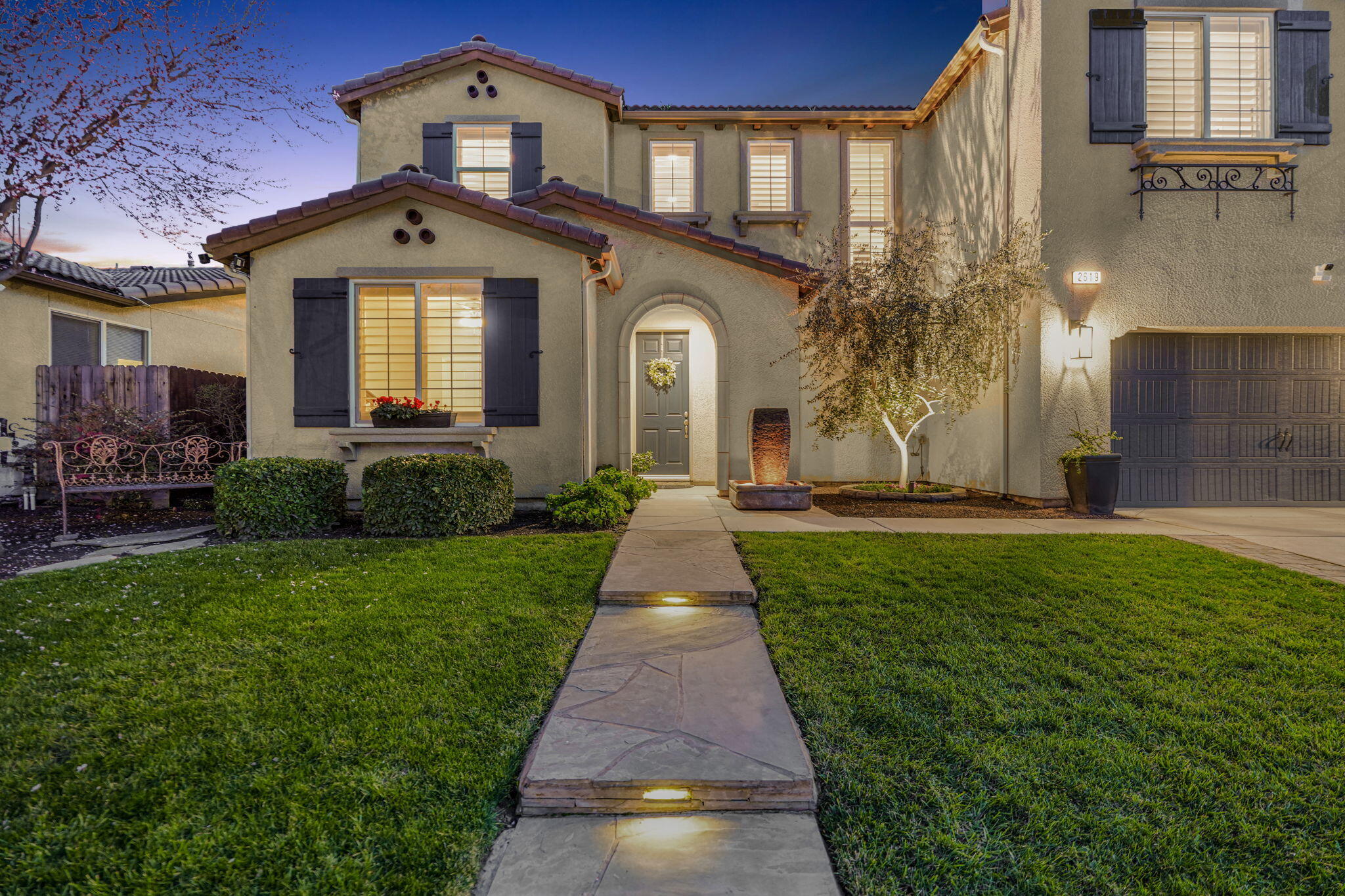 2619 W Connelly Ave, Visalia, CA 93291