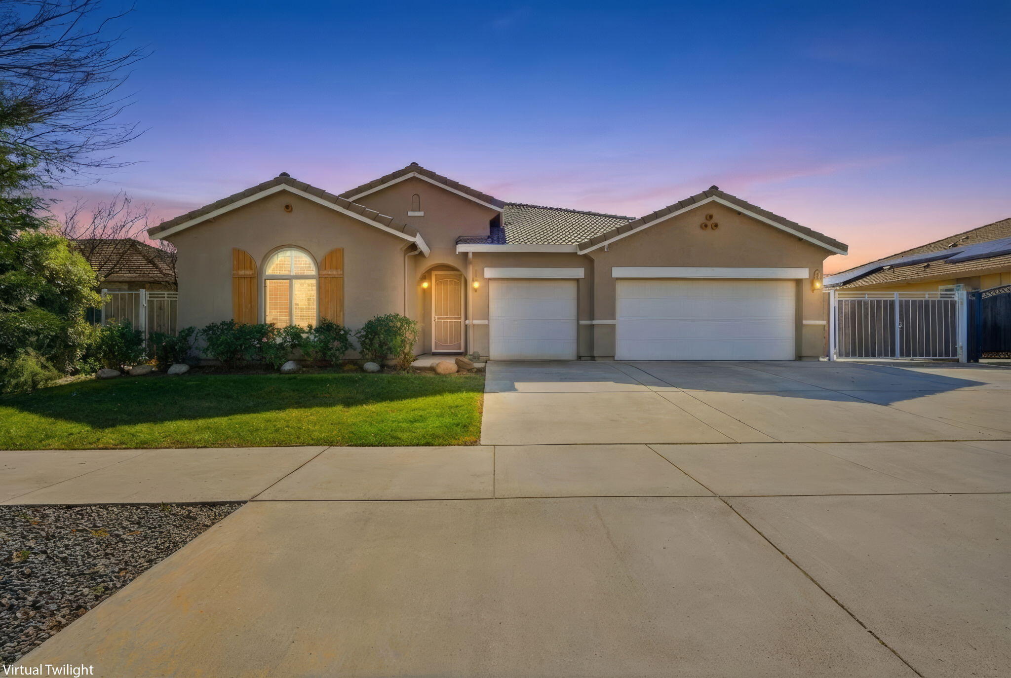 3531 W Perez Ave, Visalia, CA 93291