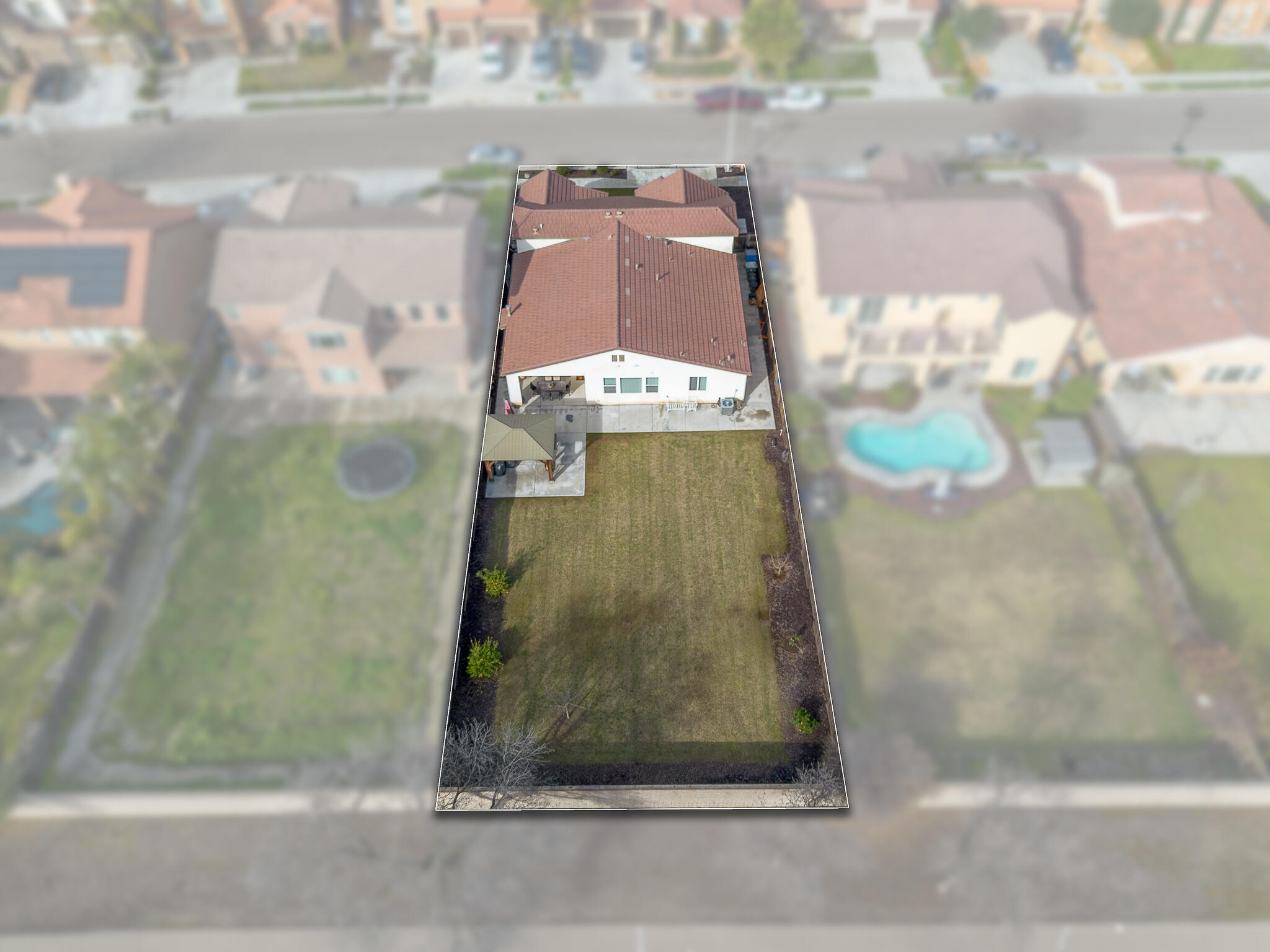 2539 W Allen Ave, Visalia, CA 93291