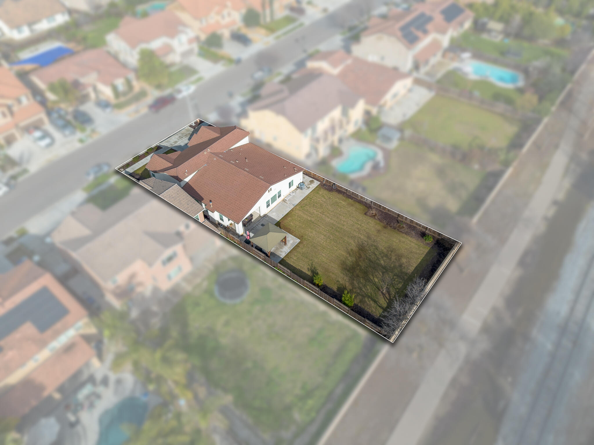 2539 W Allen Ave, Visalia, CA 93291