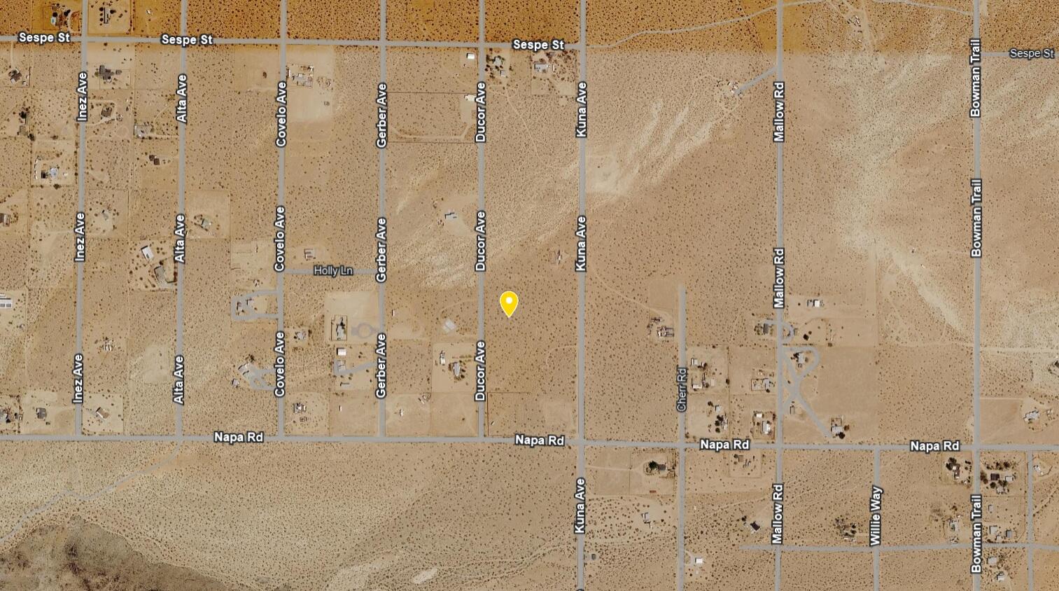 0 Ducor Ave, Landers, CA 92285