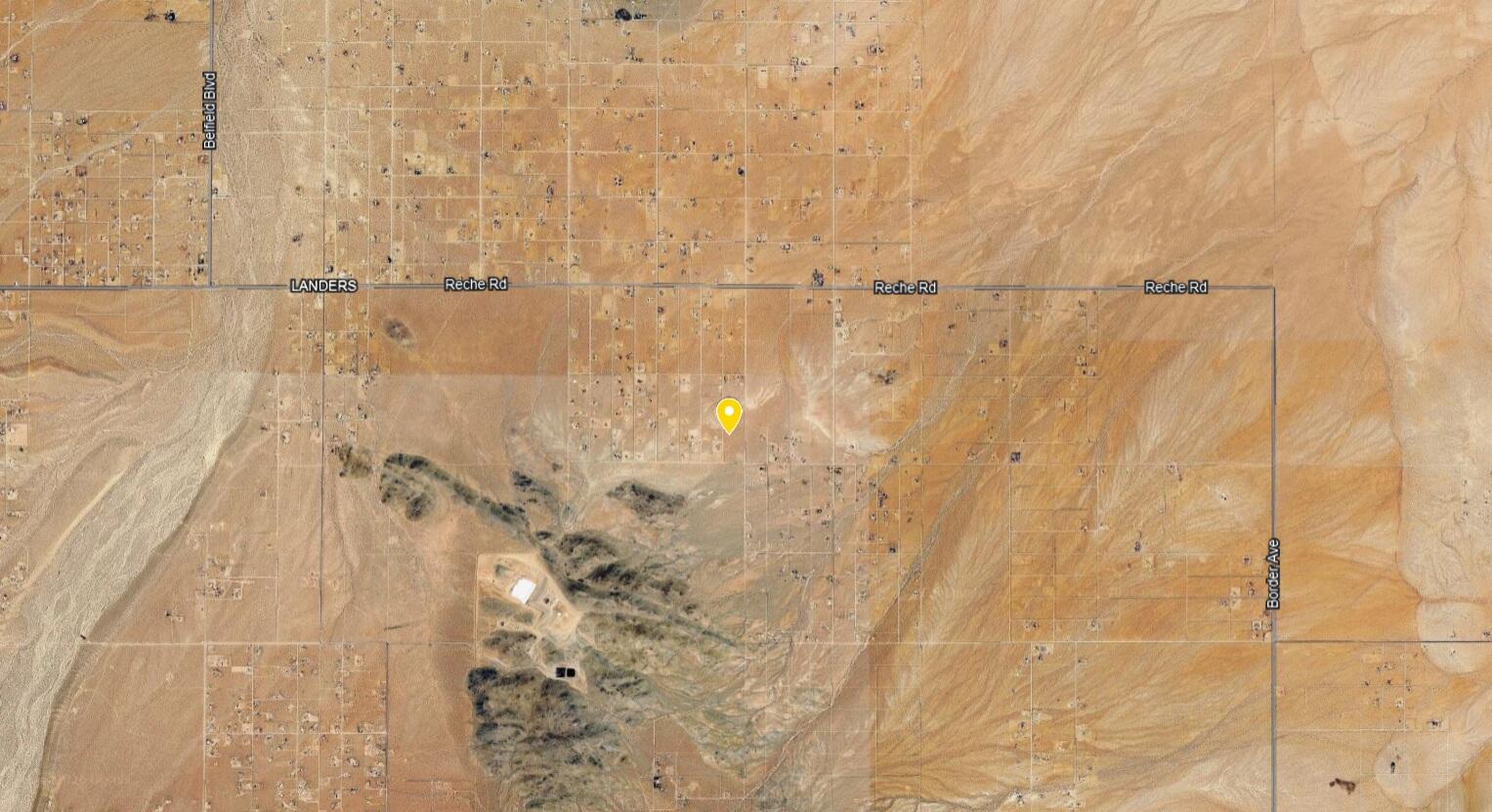 0 Ducor Ave, Landers, CA 92285