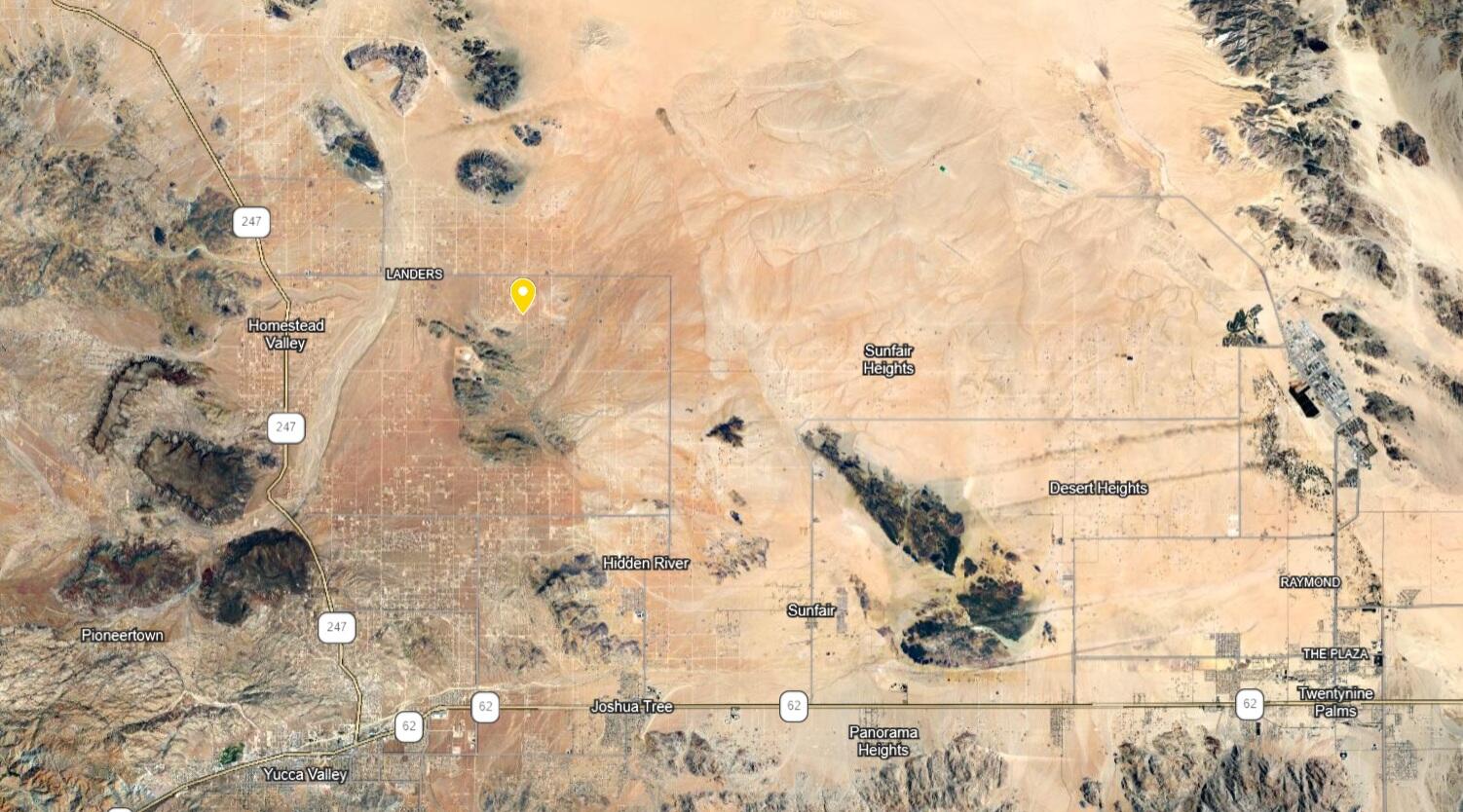 0 Ducor Ave, Landers, CA 92285