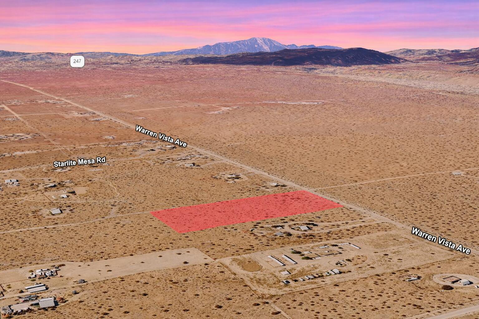 0 Warren Vista Ave, Landers, CA 92285