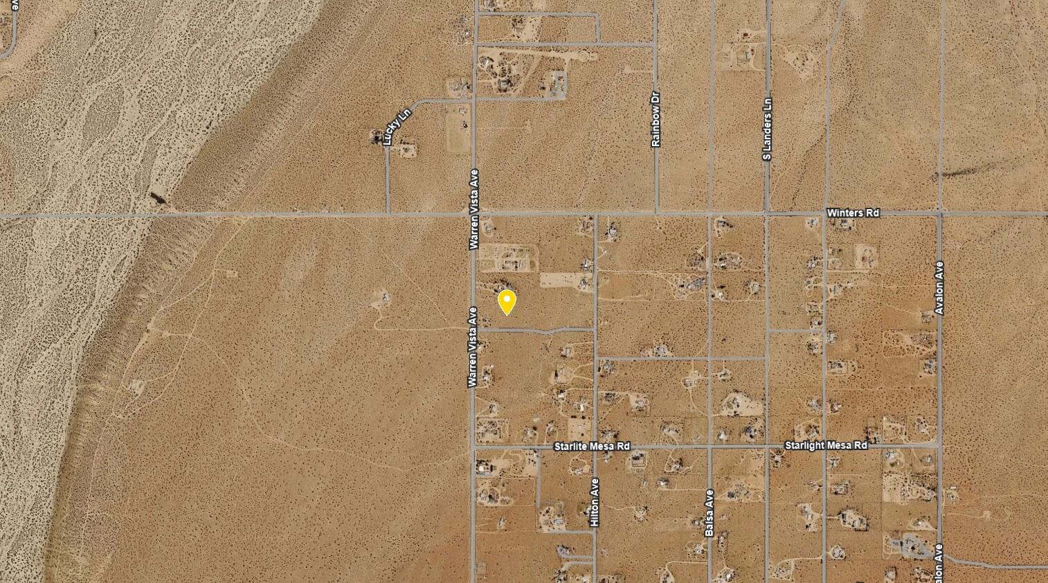 0 Warren Vista Ave, Landers, CA 92285