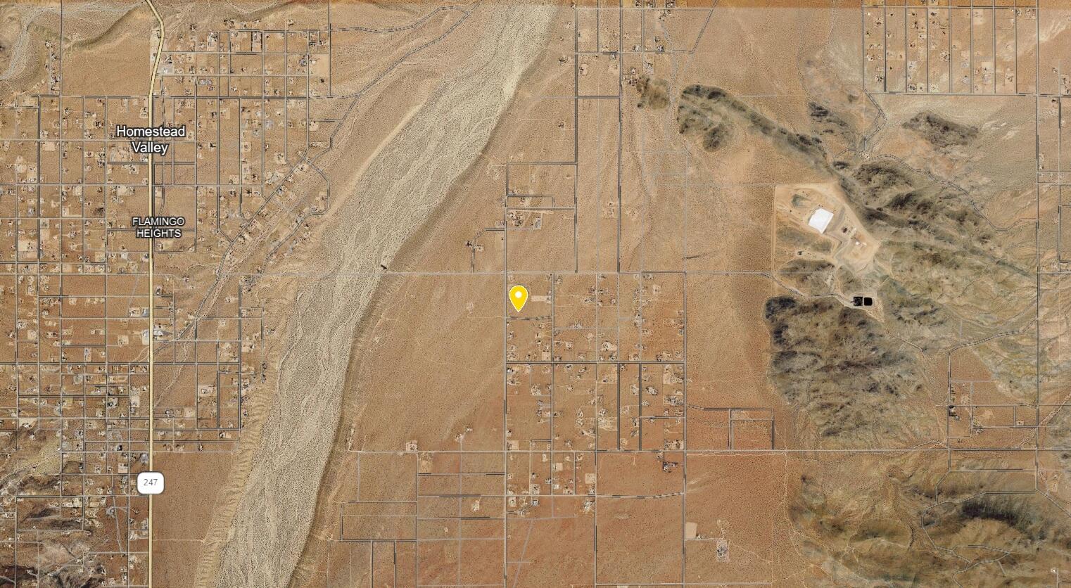 0 Warren Vista Ave, Landers, CA 92285