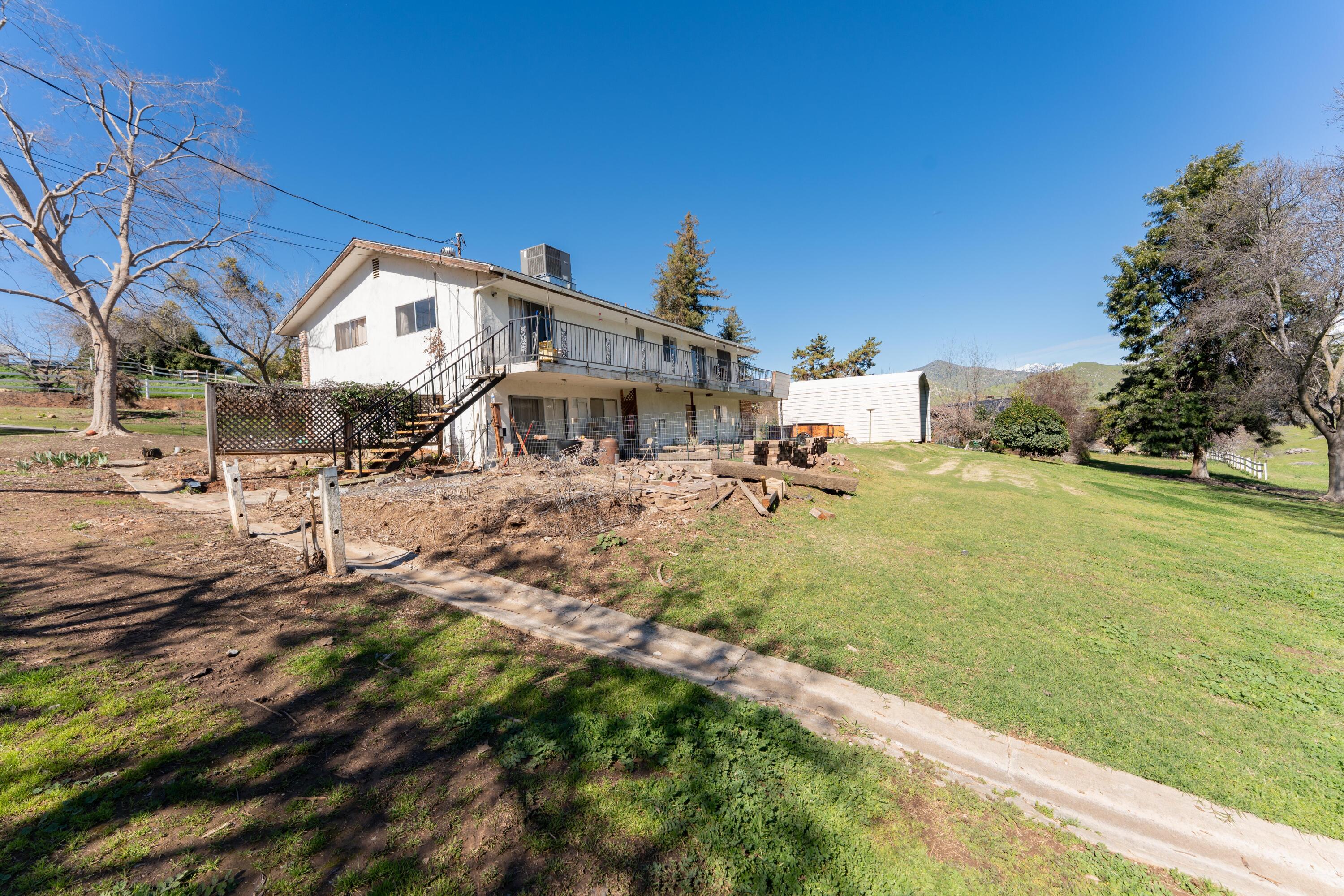 16610 Mustang Dr, Springville, CA 93265