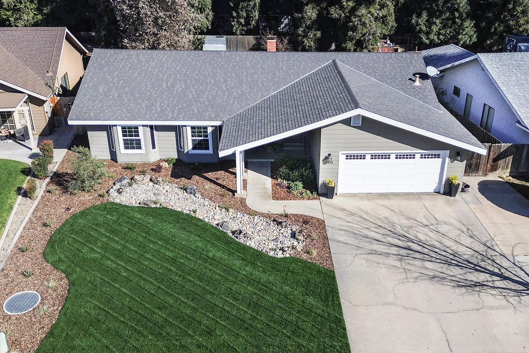 2418 E Princeton Ave, Visalia, CA 93292