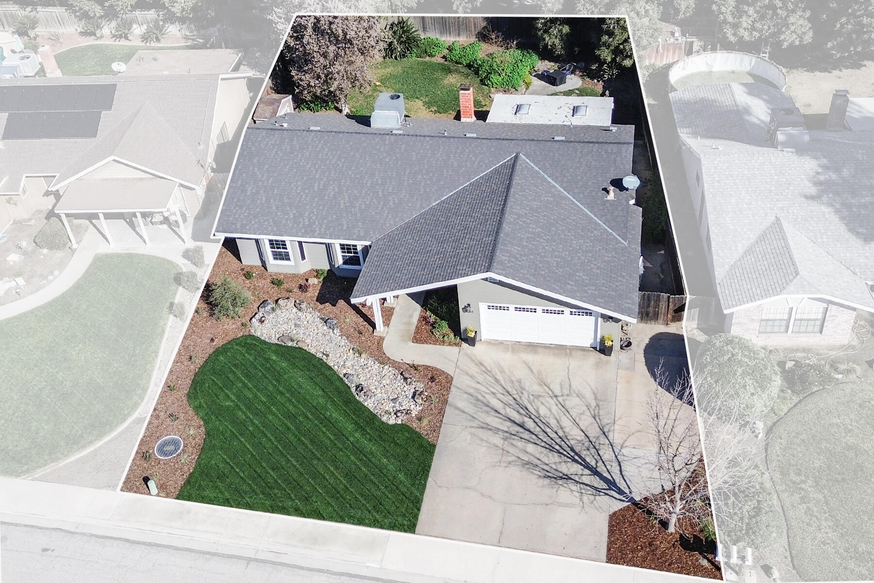 2418 E Princeton Ave, Visalia, CA 93292