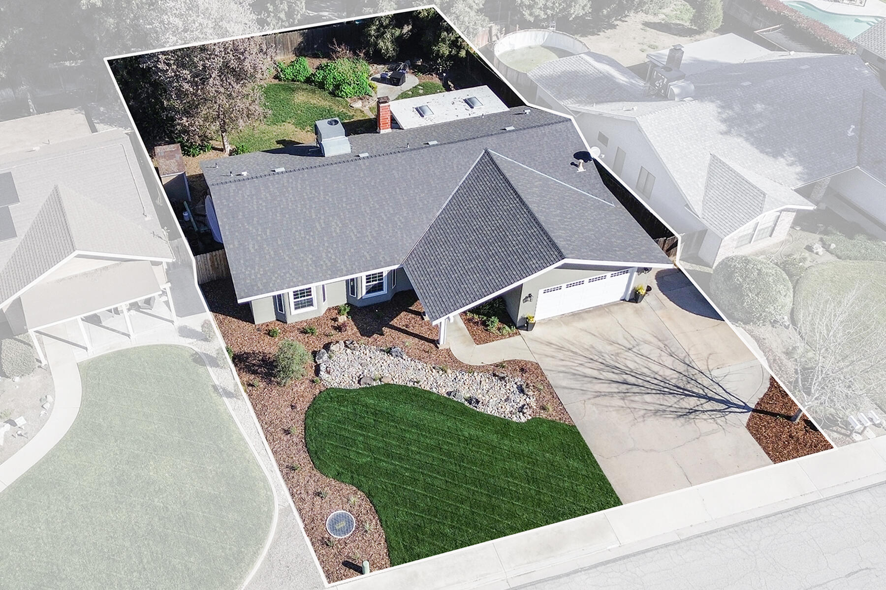 2418 E Princeton Ave, Visalia, CA 93292