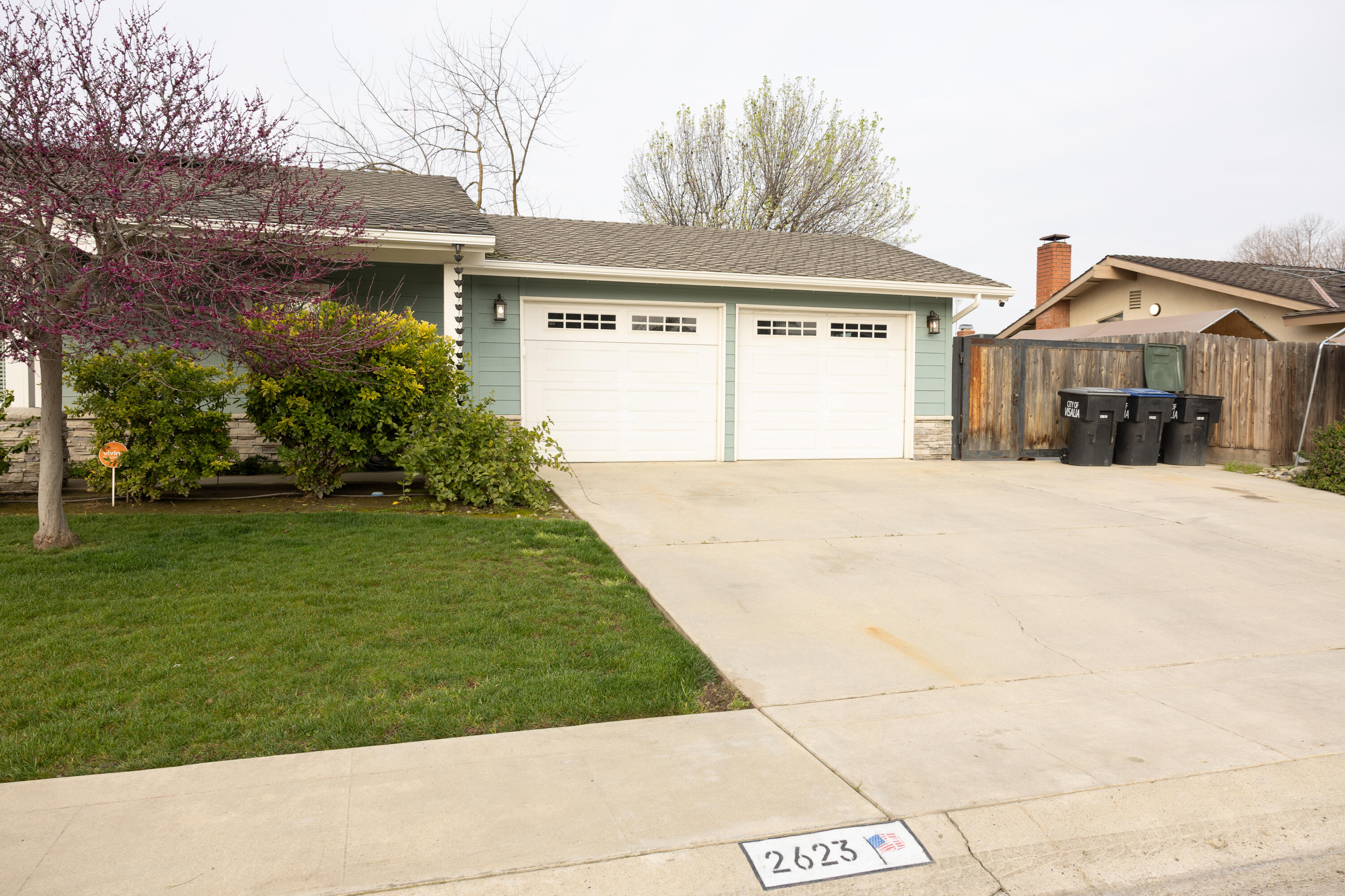 2623 S Silvervale St, Visalia, CA 93277