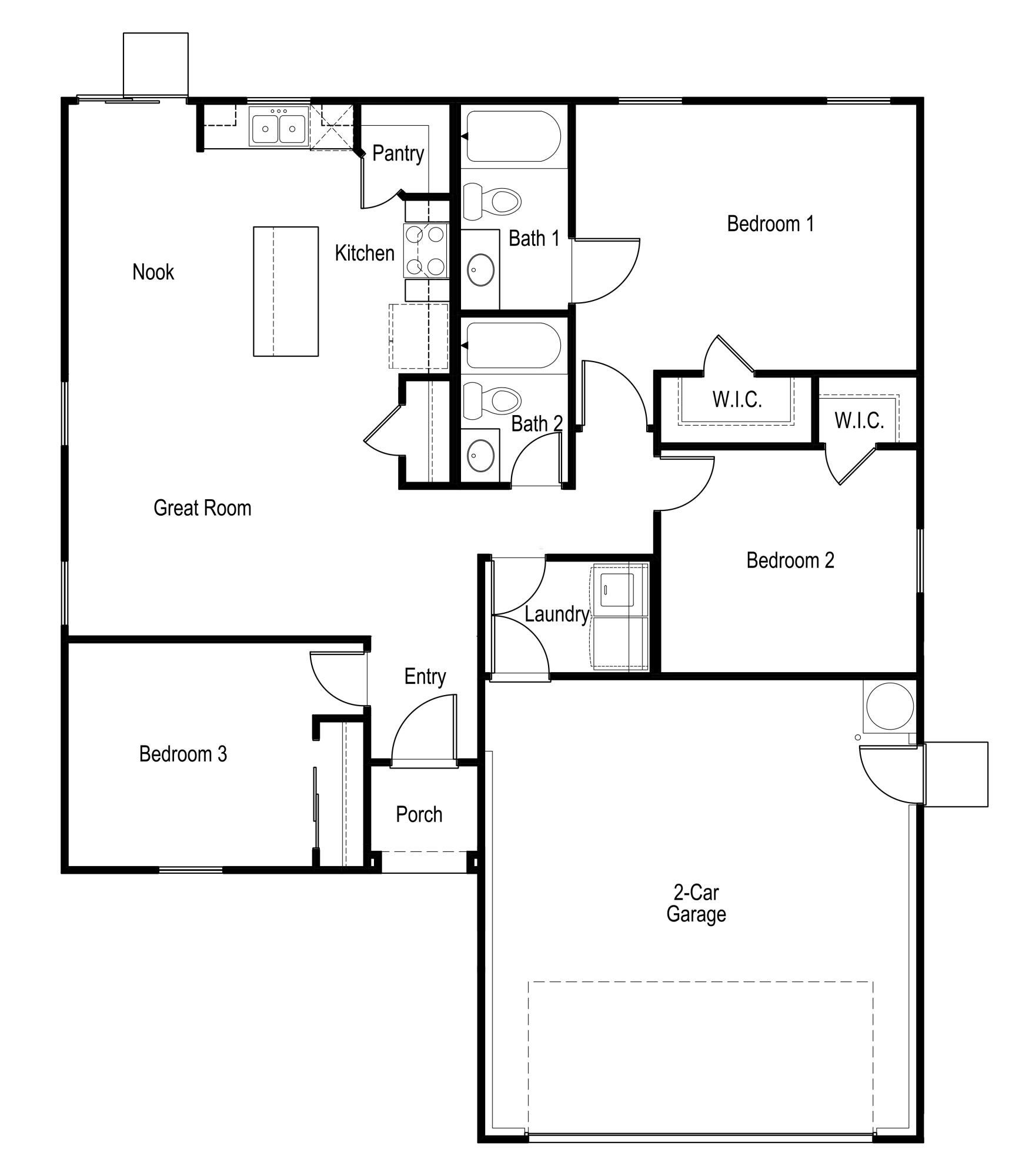 4021 W Sunnyview Ave #2015v, Visalia, CA 93291