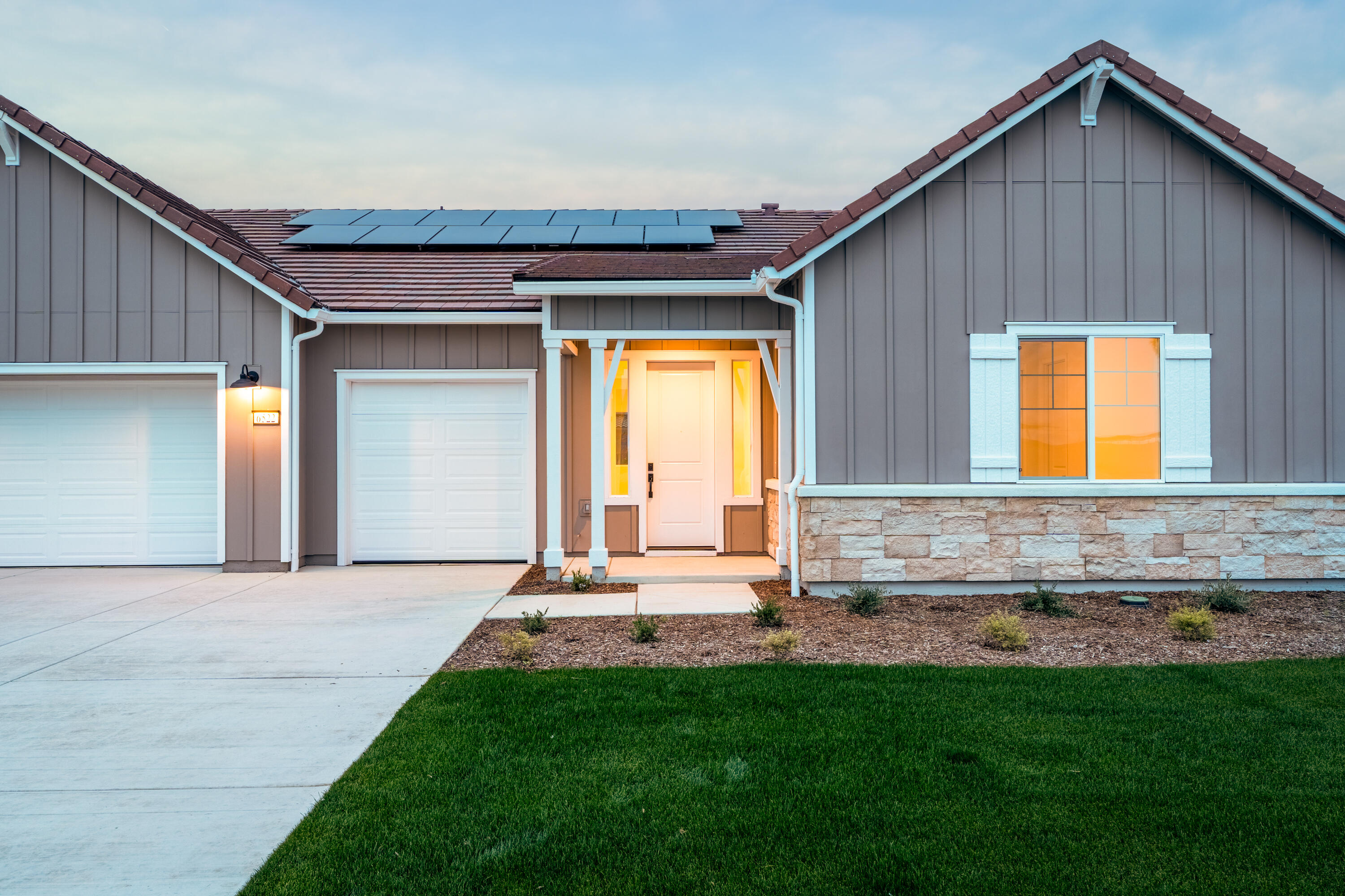 6522 W Galileo Dr #Lot1032, Visalia, CA 93277