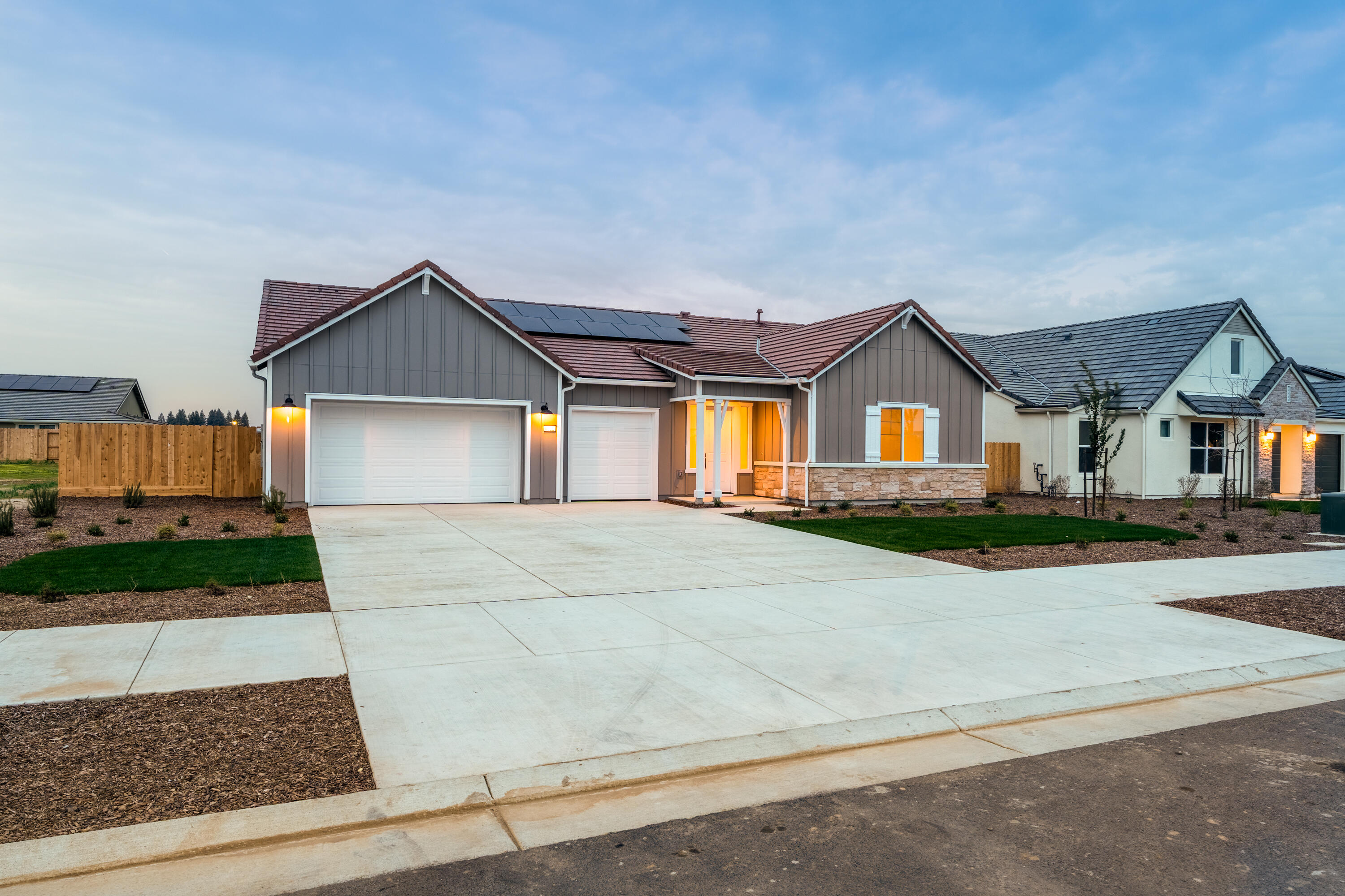 6522 W Galileo Dr #Lot1032, Visalia, CA 93277