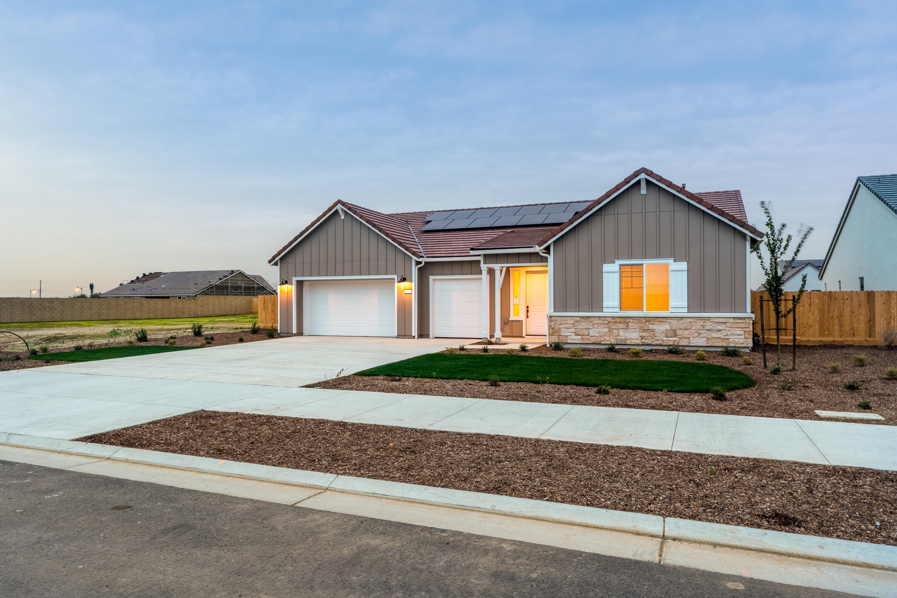 6522 W Galileo Dr #Lot1032, Visalia, CA 93277