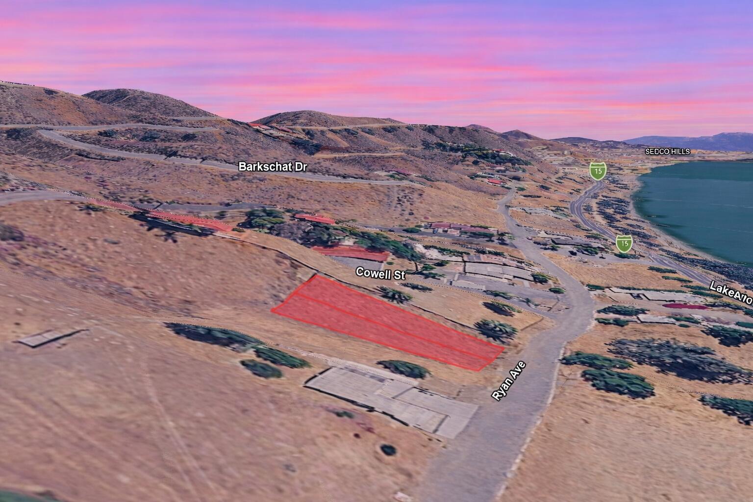 0 Ryan Ave, Lake Elsinore, CA 92530