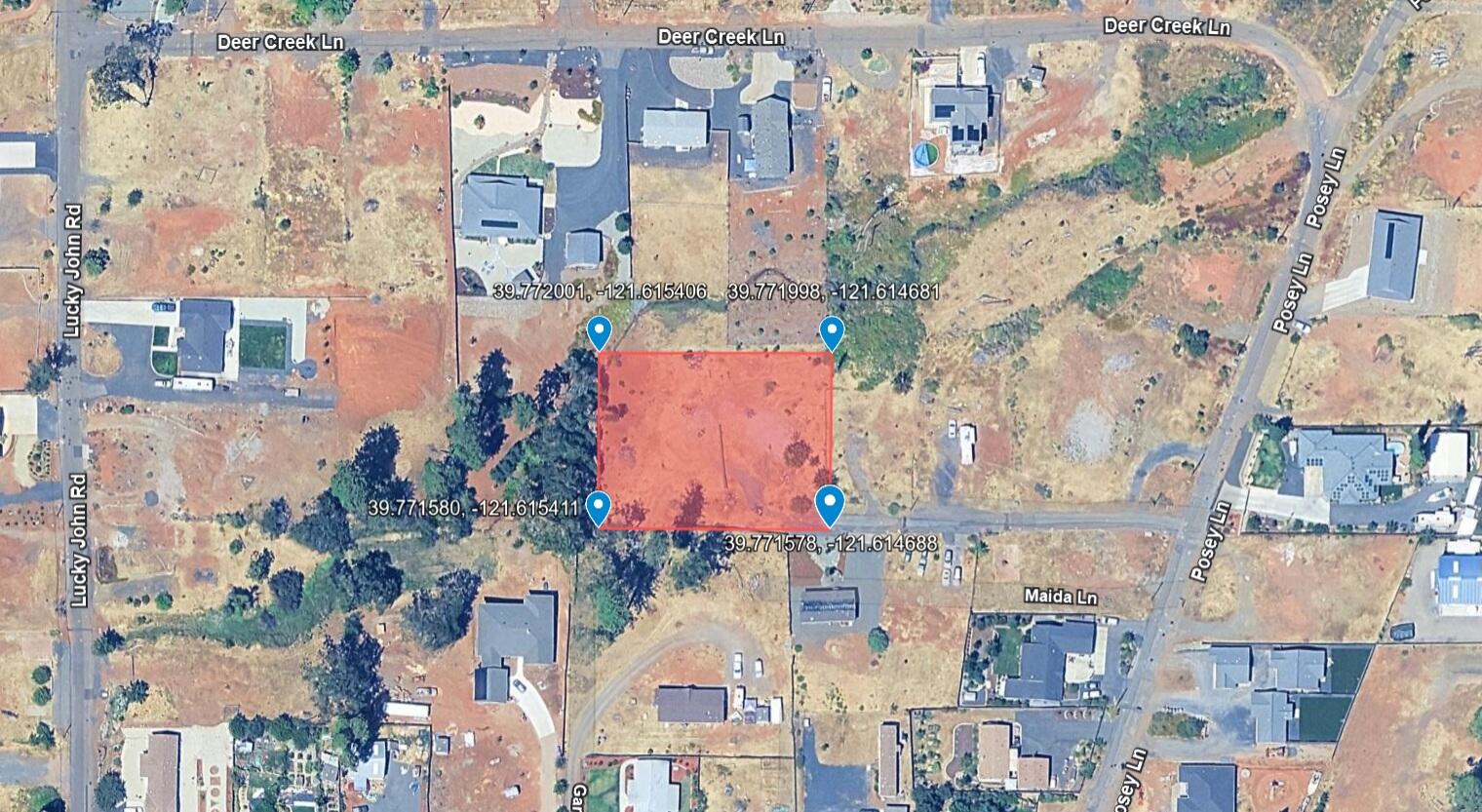 921 Maida Ln, Paradise, CA 95969