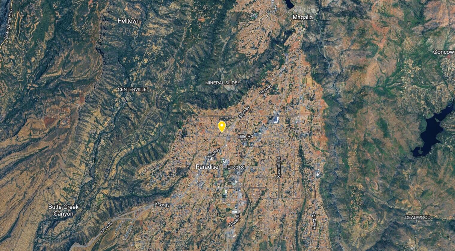 921 Maida Ln, Paradise, CA 95969