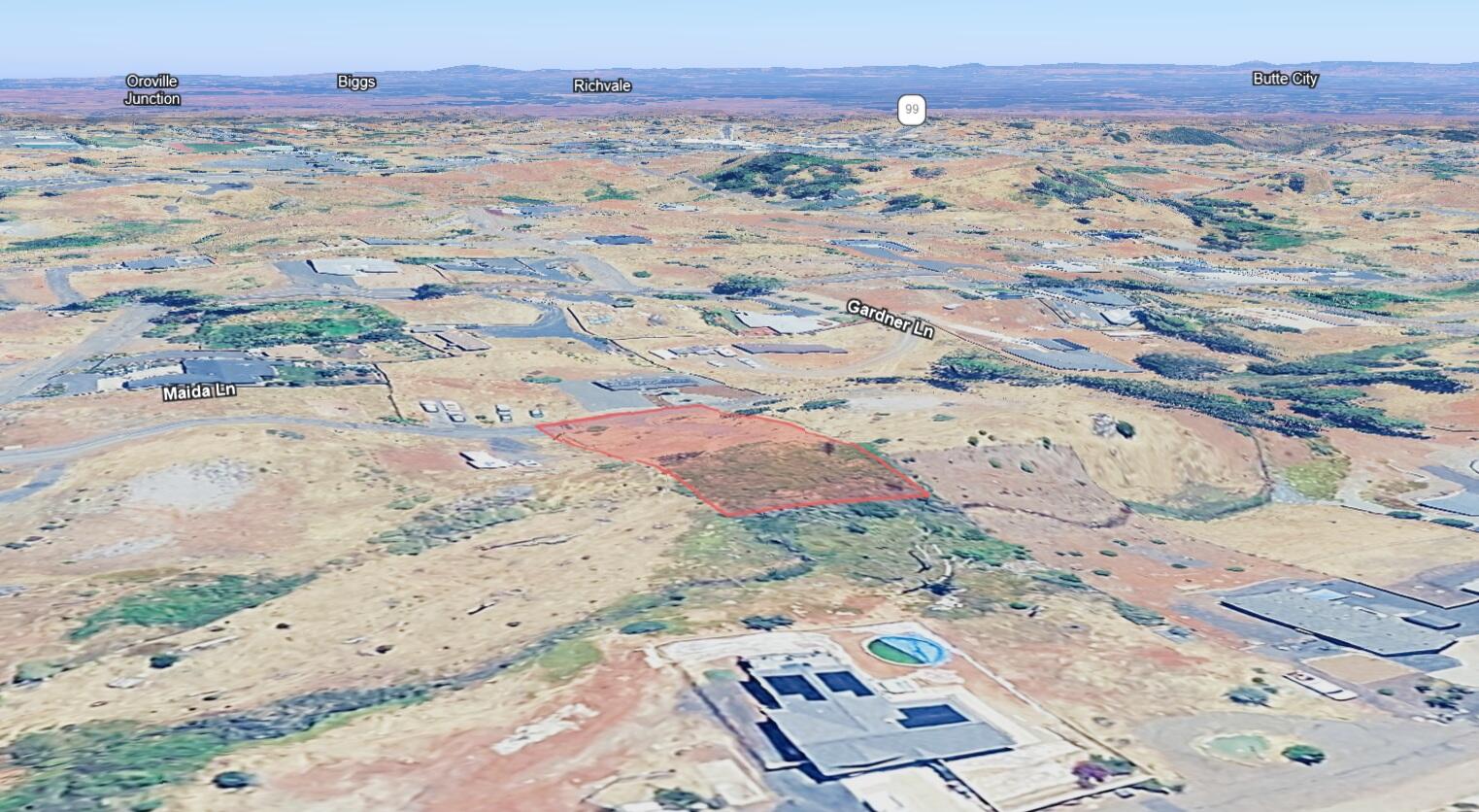 927 Maida Ln, Paradise, CA 95969