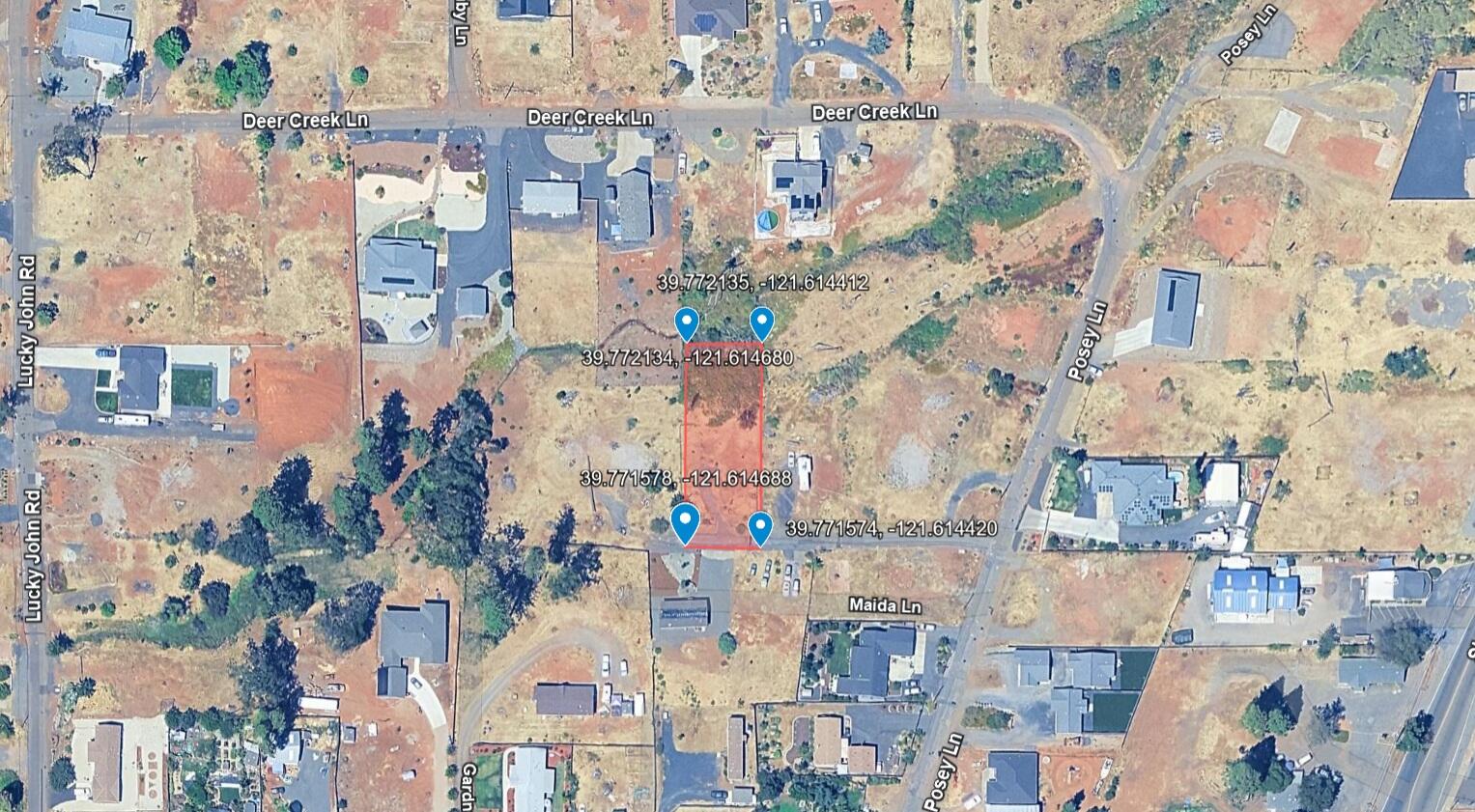 927 Maida Ln, Paradise, CA 95969