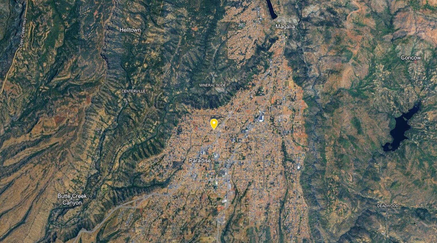 927 Maida Ln, Paradise, CA 95969