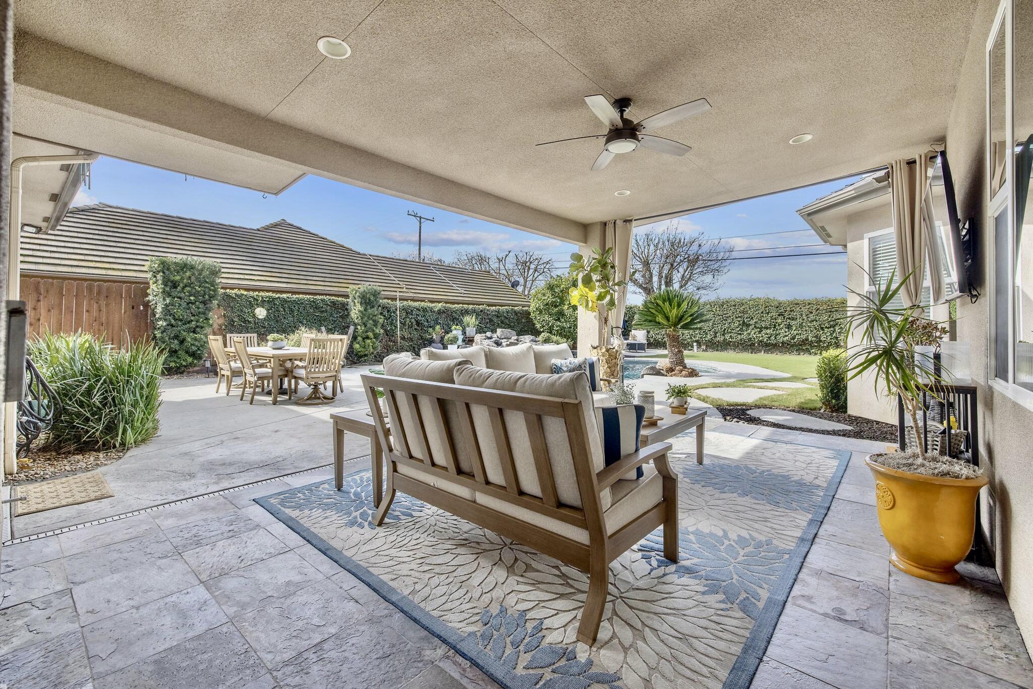 612 S Quail, Exeter, CA 93221