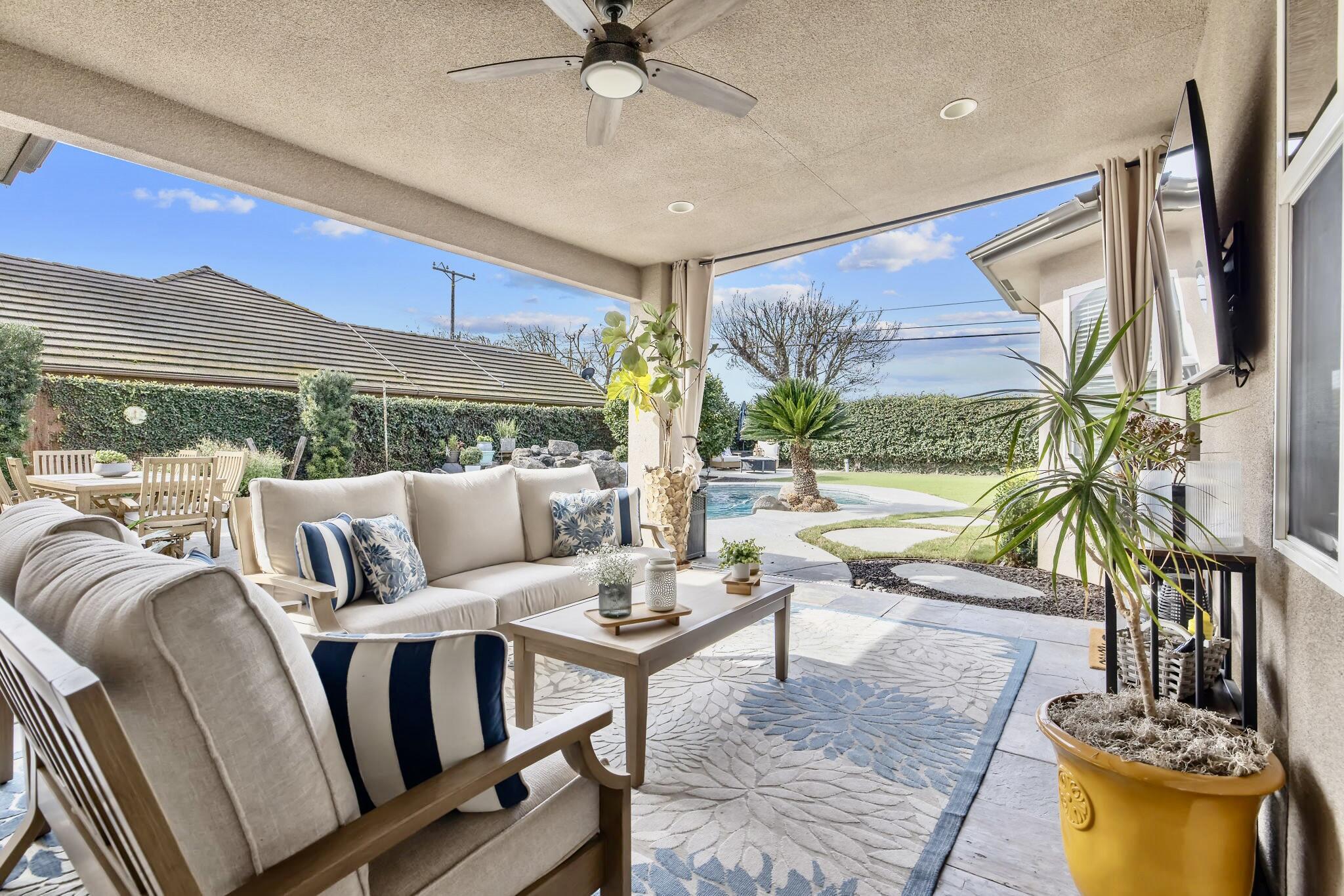 612 S Quail, Exeter, CA 93221