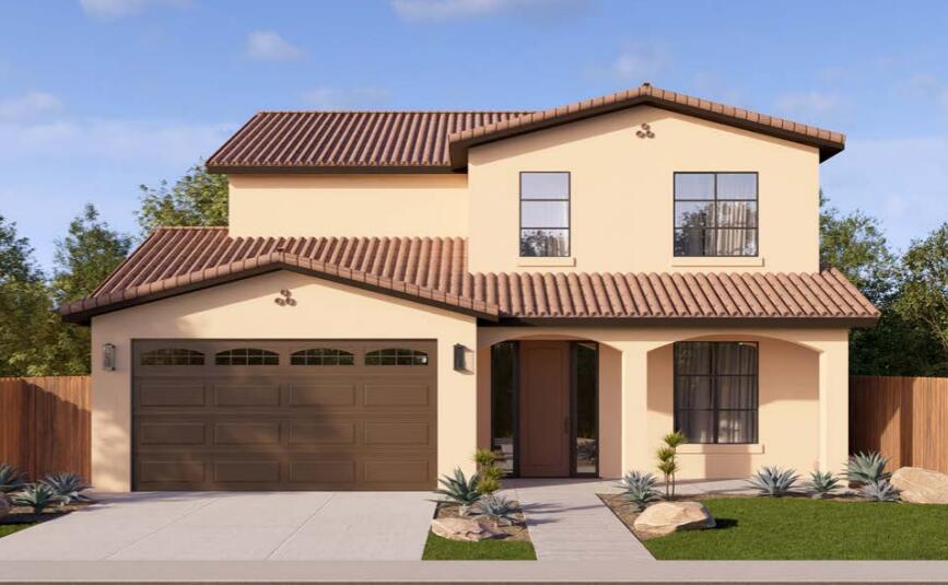 1009 E Harter Dr, Visalia, CA 93292