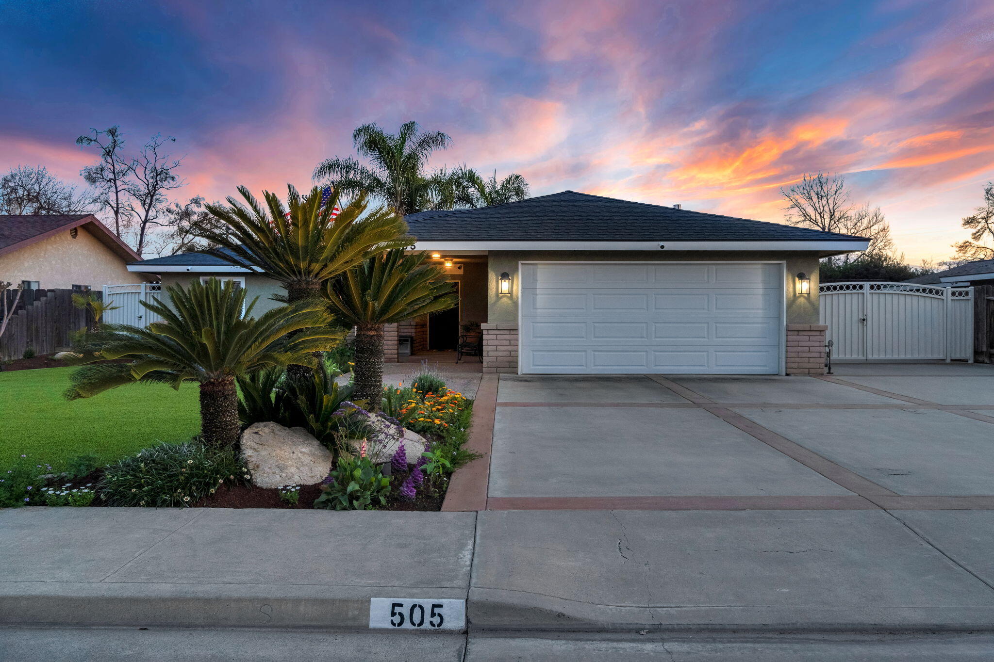 505 Ash St, Lemoore, CA 93245