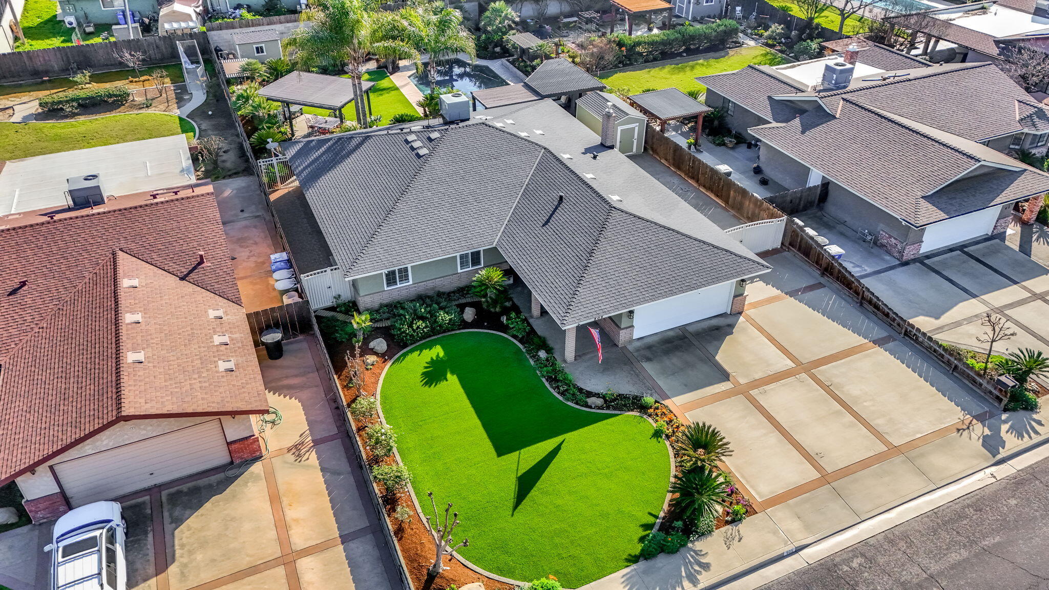 505 Ash St, Lemoore, CA 93245