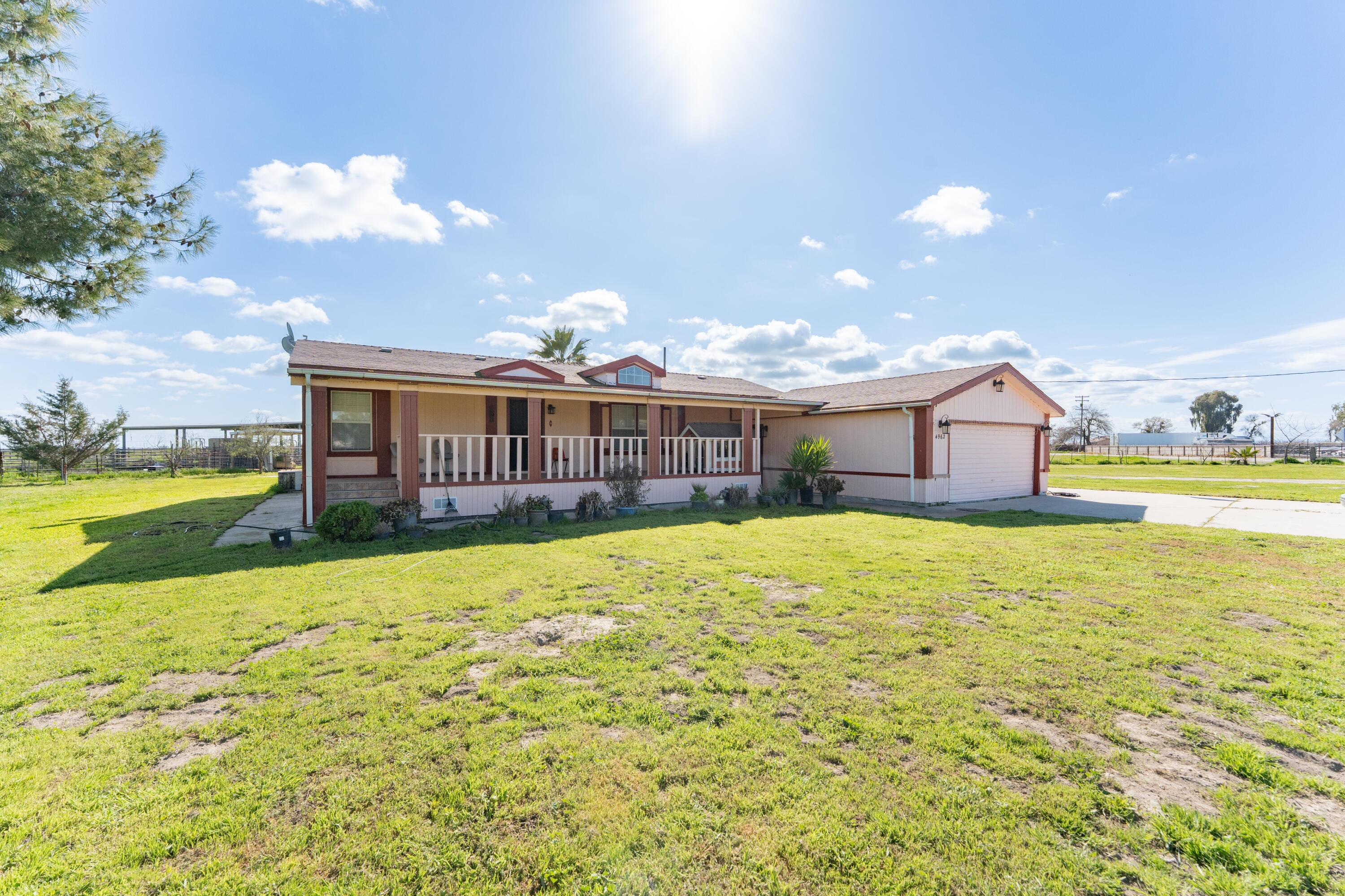 4962 Rd 42, Alpaugh, CA 93201