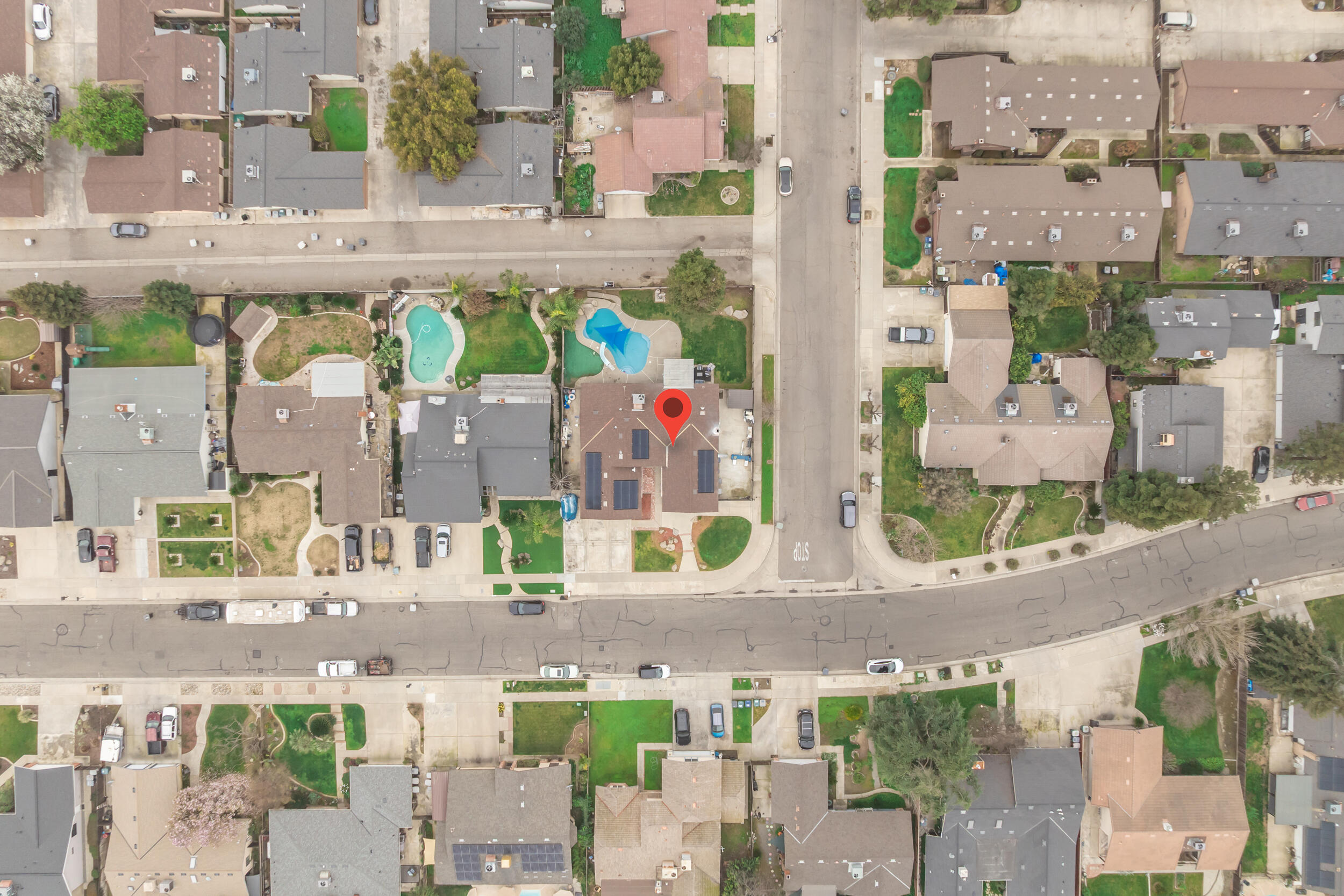 1582 E Ben Franklin Ave, Tulare, CA 93274